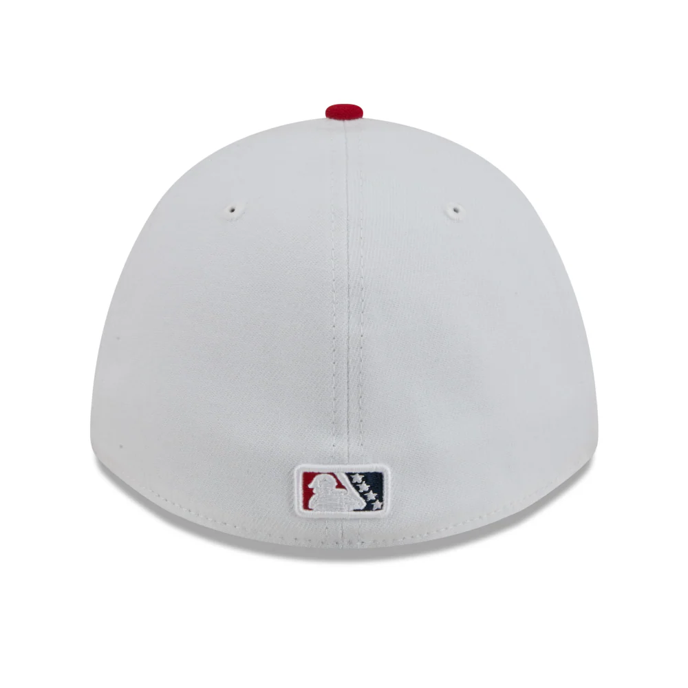 Indianapolis Indians Adult Native American Heritage New Era 39THIRTY Stretch Fit Cap - Image 5