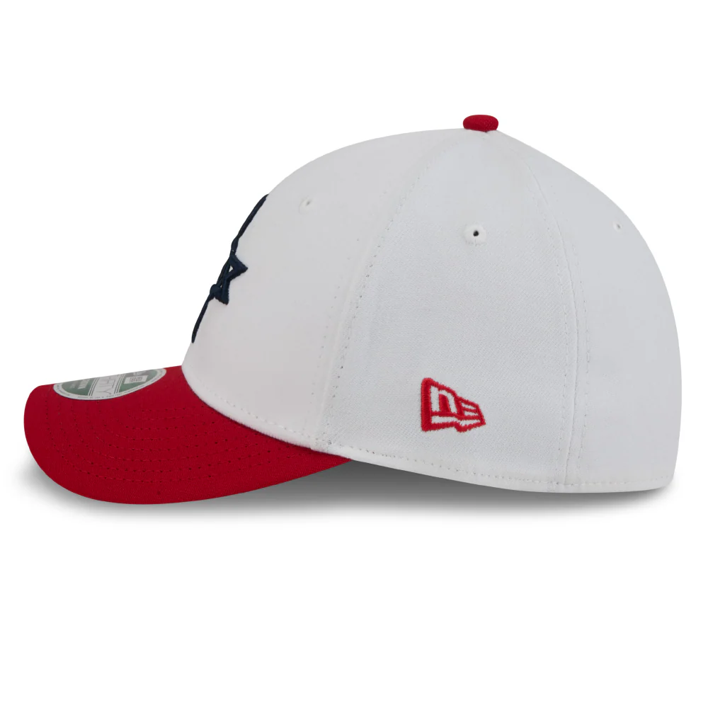 Indianapolis Indians Adult Native American Heritage New Era 39THIRTY Stretch Fit Cap - Image 6