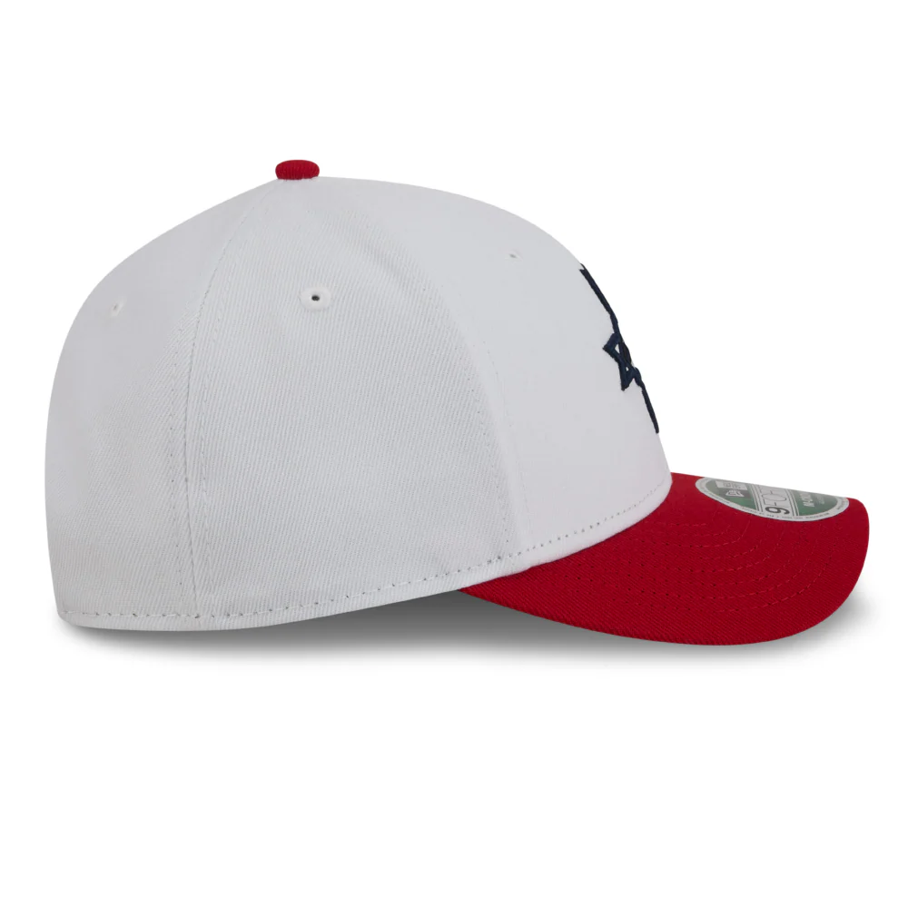 Indianapolis Indians Adult Native American Heritage New Era 9FORTY Snapback Cap - Image 4