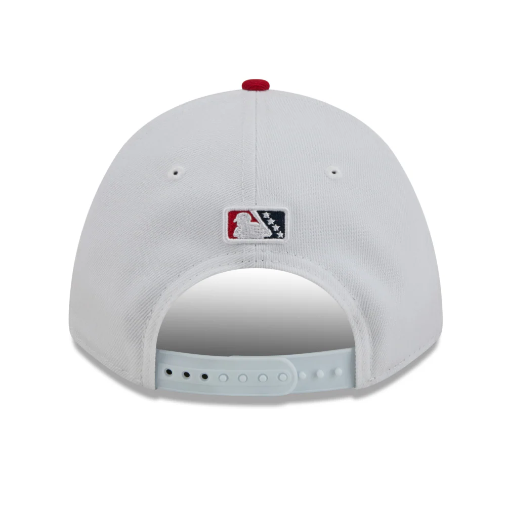 Indianapolis Indians Adult Native American Heritage New Era 9FORTY Snapback Cap - Image 5