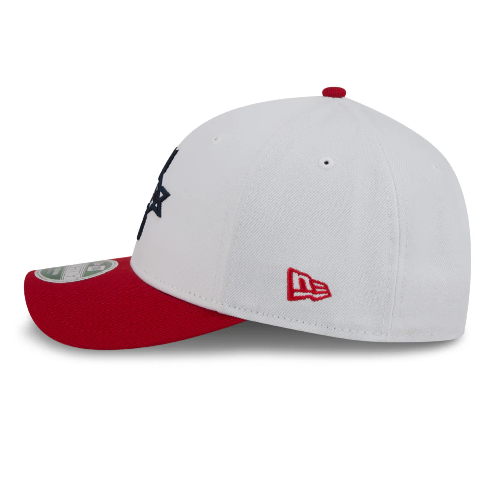 Indianapolis Indians Adult Native American Heritage New Era 9FORTY Snapback Cap - Image 6