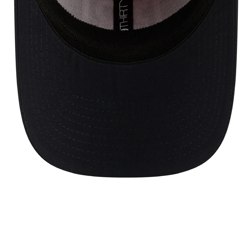 Indianapolis Indians Adult Navy/Red New Era Neo 39THIRTY Stretch-Fit Cap - Image 6
