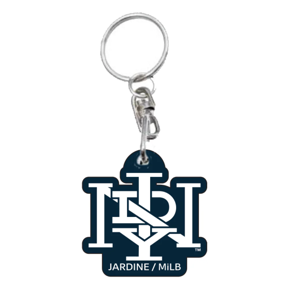 Indianapolis Indians Home Cap Acrylic Keychain