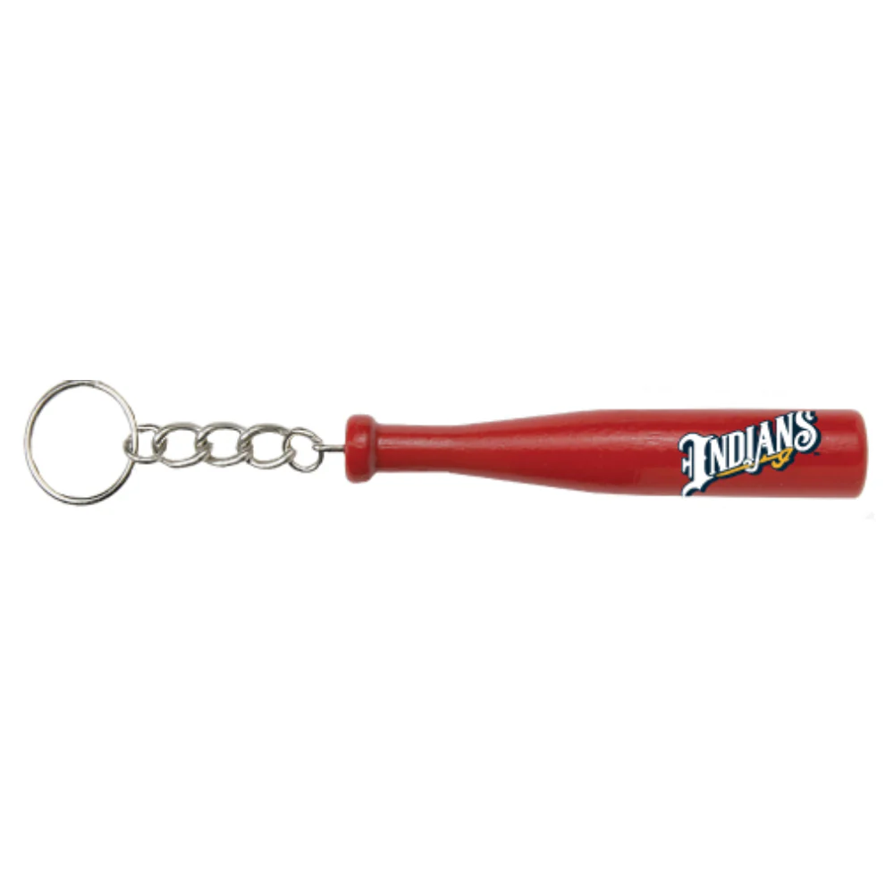 Indianapolis Indians Mini Bat Keychain - Image 3