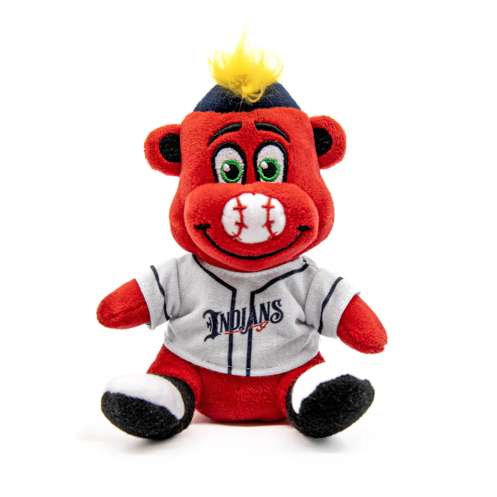 Indianapolis Indians Plush Rowdie Shoulder Pal
