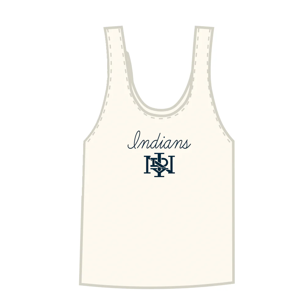 Indianapolis Indians Women's Concepts Sport Canopy Tank Top