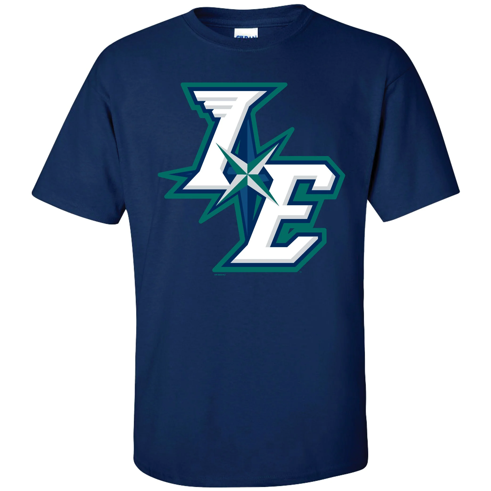 Inland Empire 66ers Tee- Compass