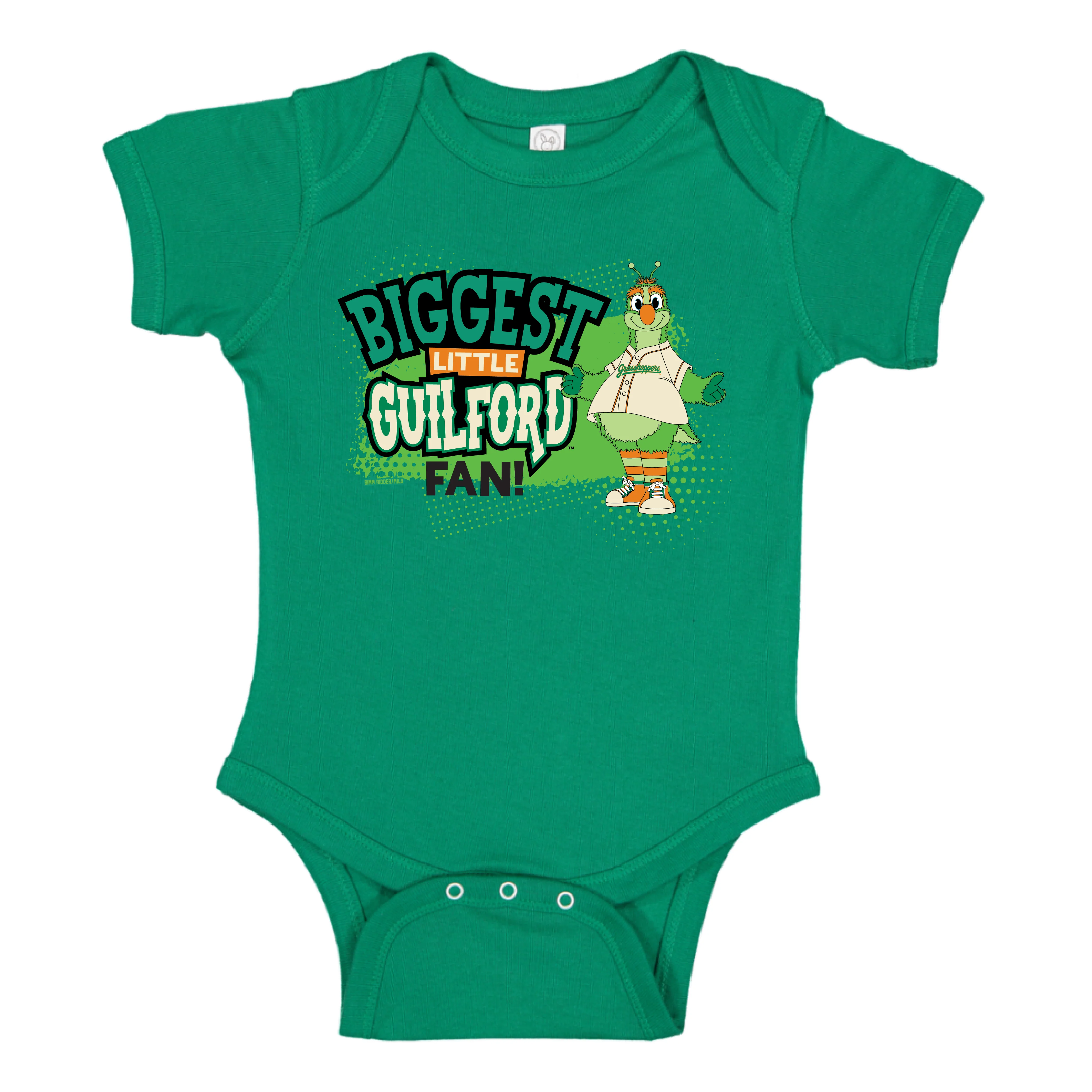 Infant Impasta Onesie