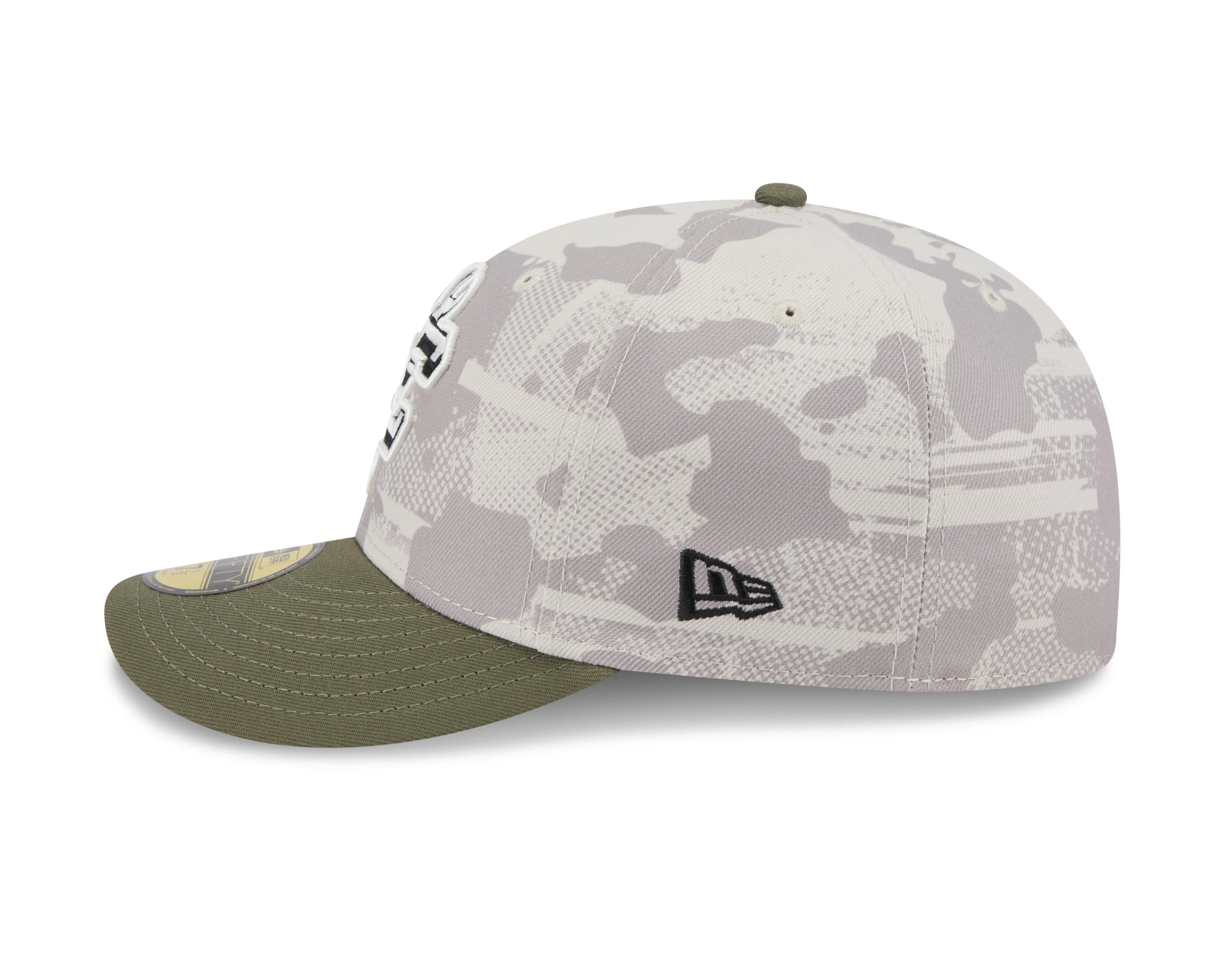 Inland Empire 66ers 2025 Armed Forces 59Fifty Cap - Image 4