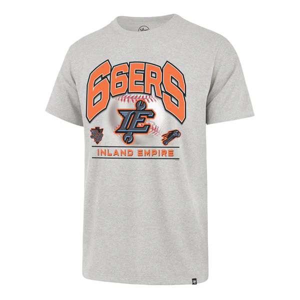 Inland Empire 66ers of San Bernadino Tee- ‘47 Brand Fair Ball