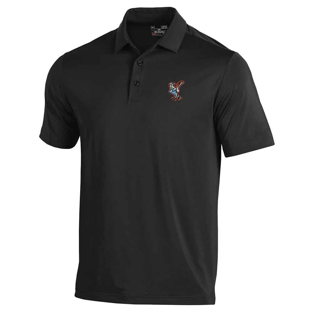 Inland Empire 66ers Men's UA T2 Green Polo
