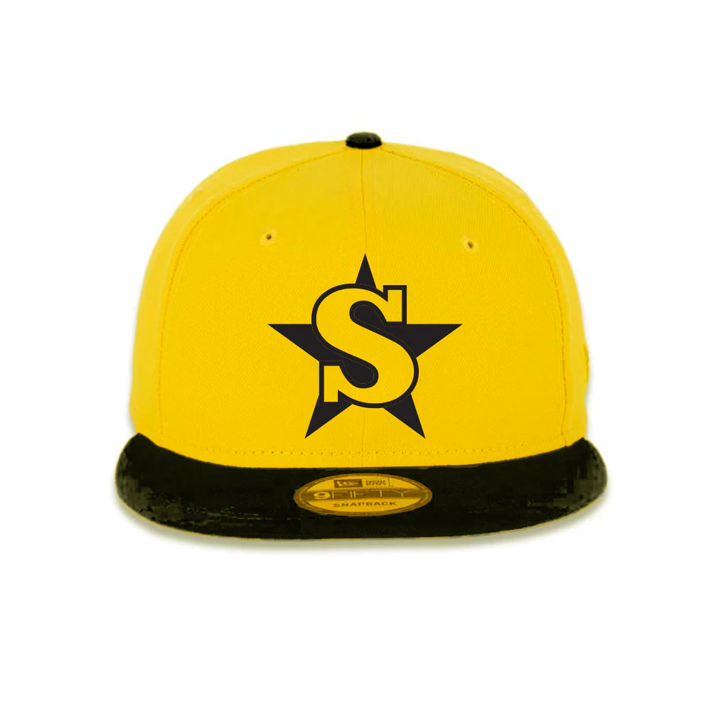Inland Empire 66ers of San Bernadino Cap-Spirit Yellow