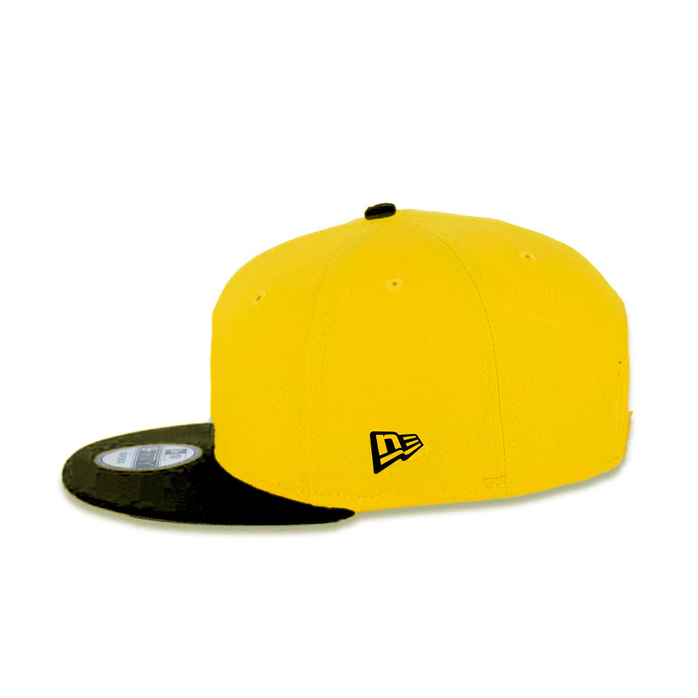 Inland Empire 66ers of San Bernadino Cap-Spirit Yellow - Image 2