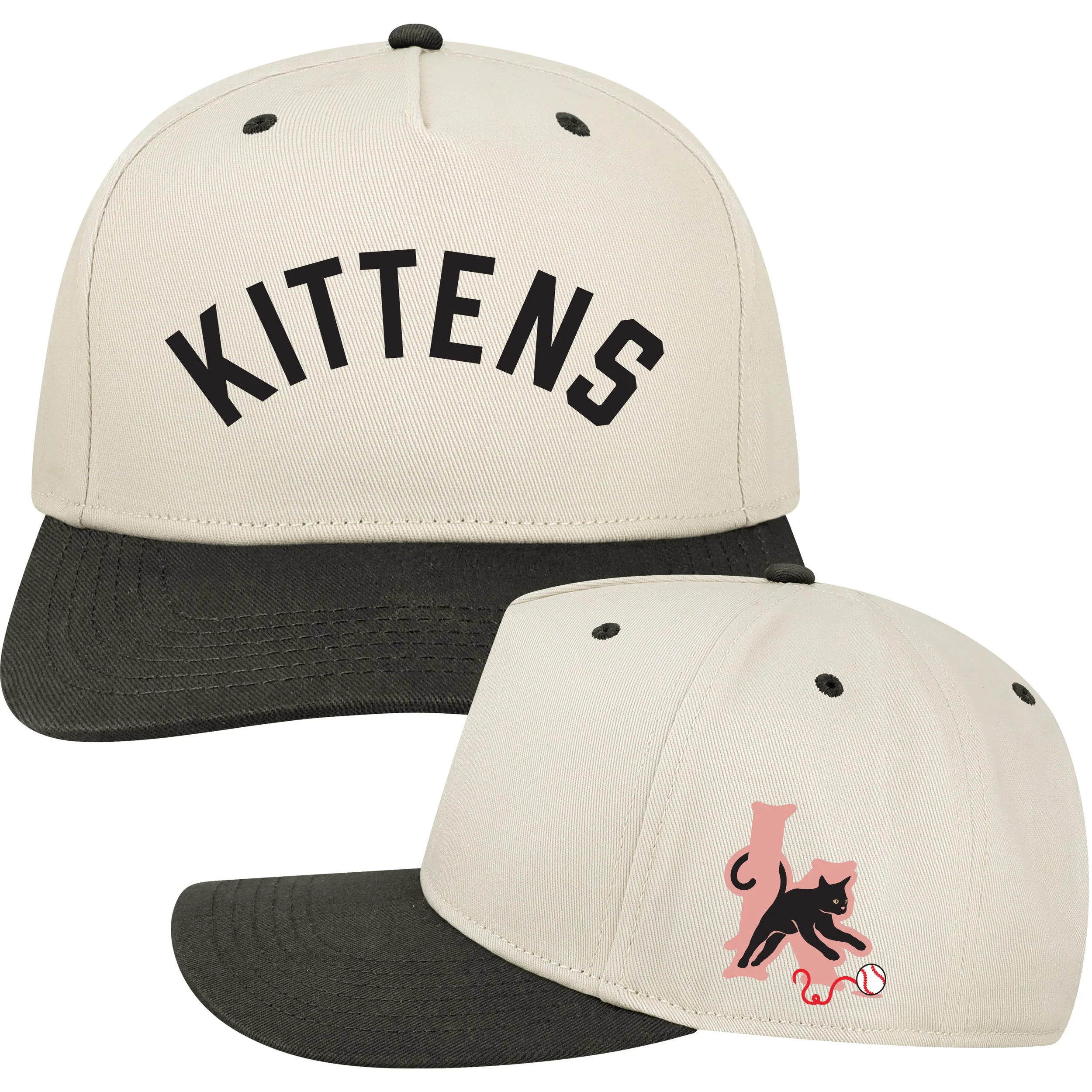 Inland Empire 66ers of San Bernadino-Heritage San Bernadino Kittens