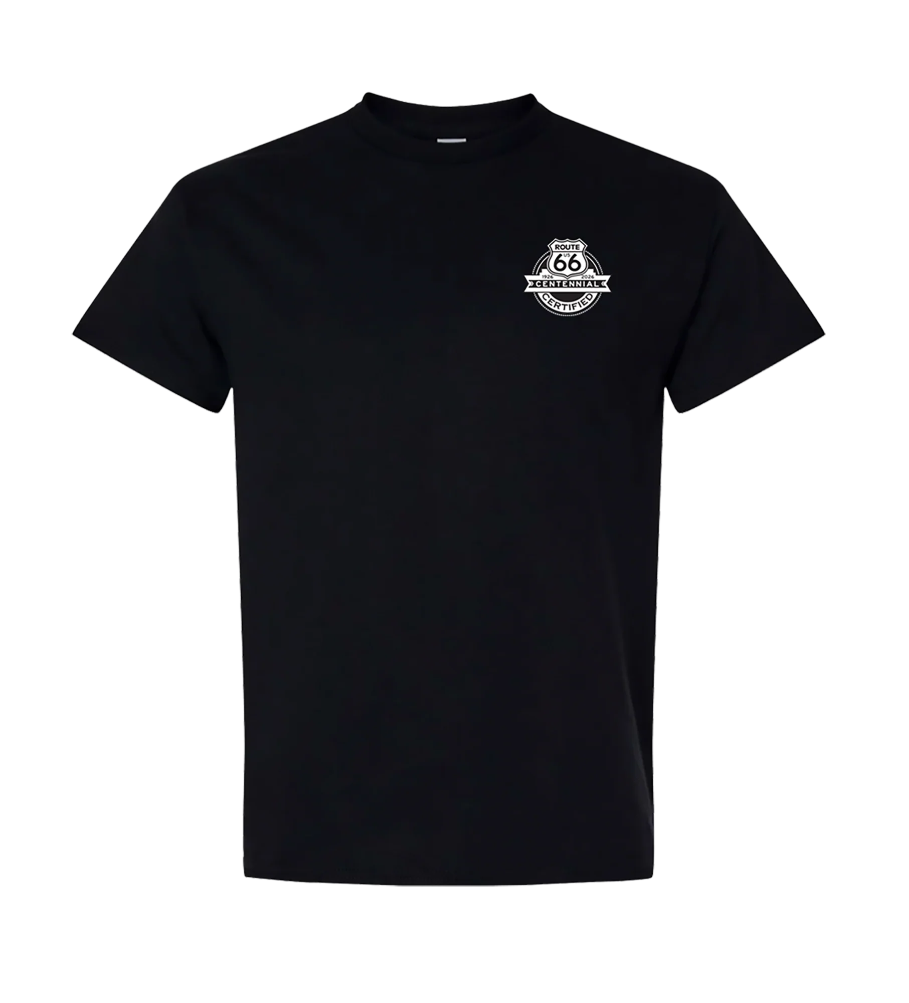 Inland Empire 66ers of San Bernadino Tee-Rt 66 Tour Design - Image 2