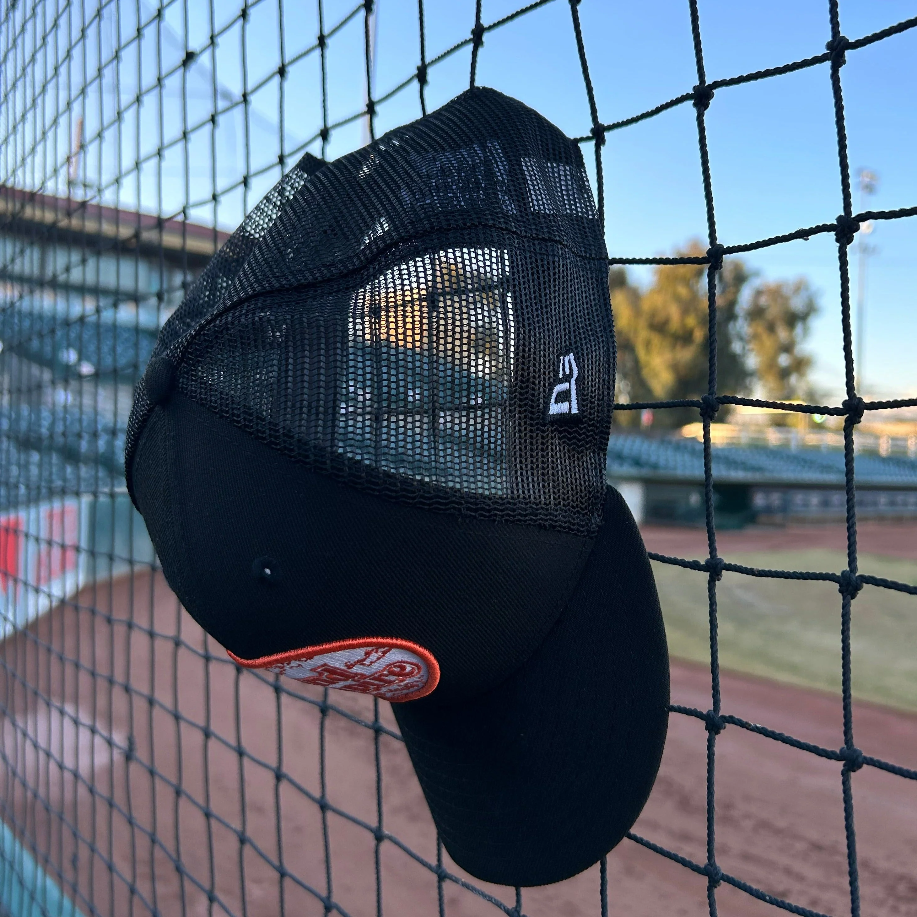 Inland Empire 66ers of San Bernardino 2023 Freight Shaker Trucker Cap - Image 3