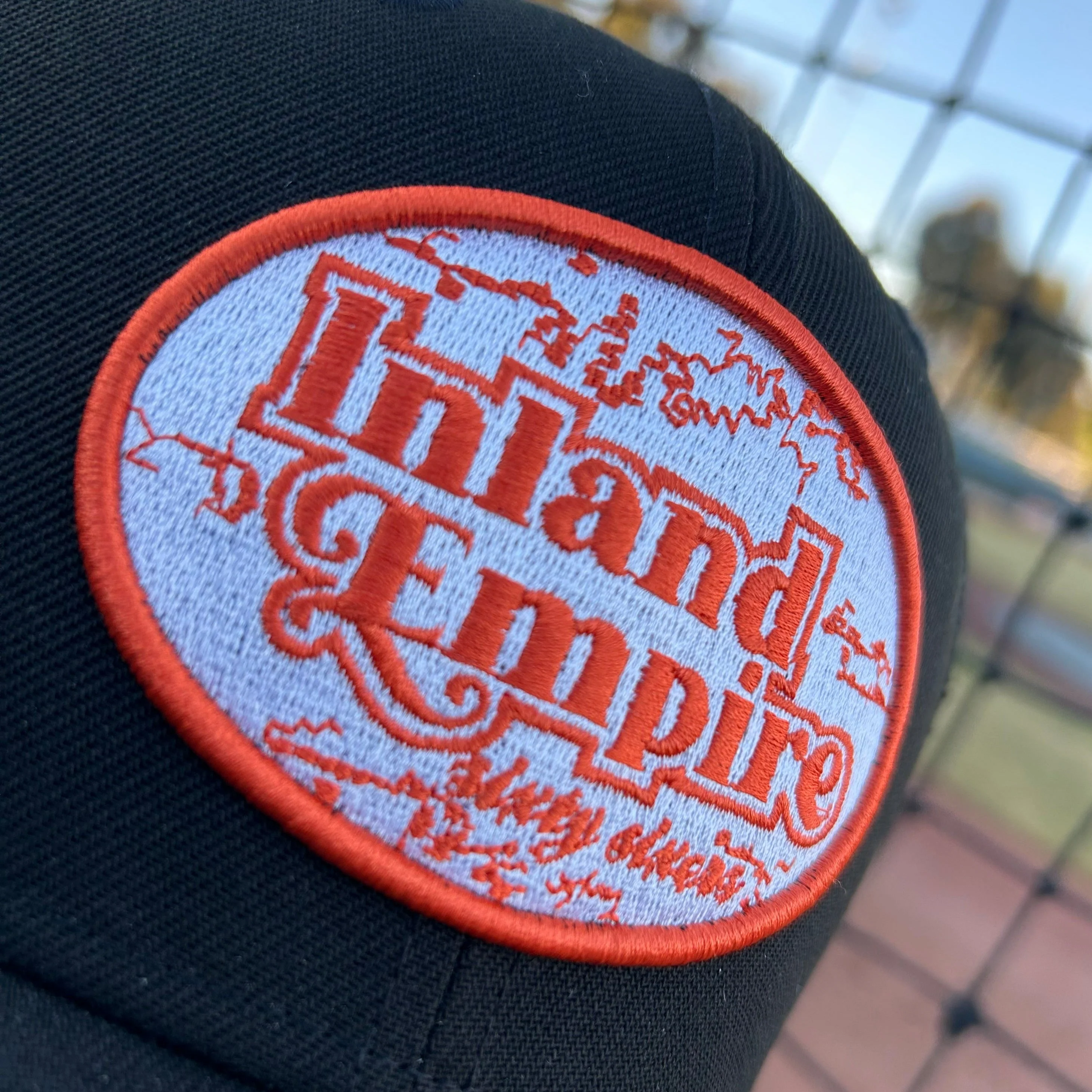 Inland Empire 66ers of San Bernardino 2023 Freight Shaker Trucker Cap - Image 5