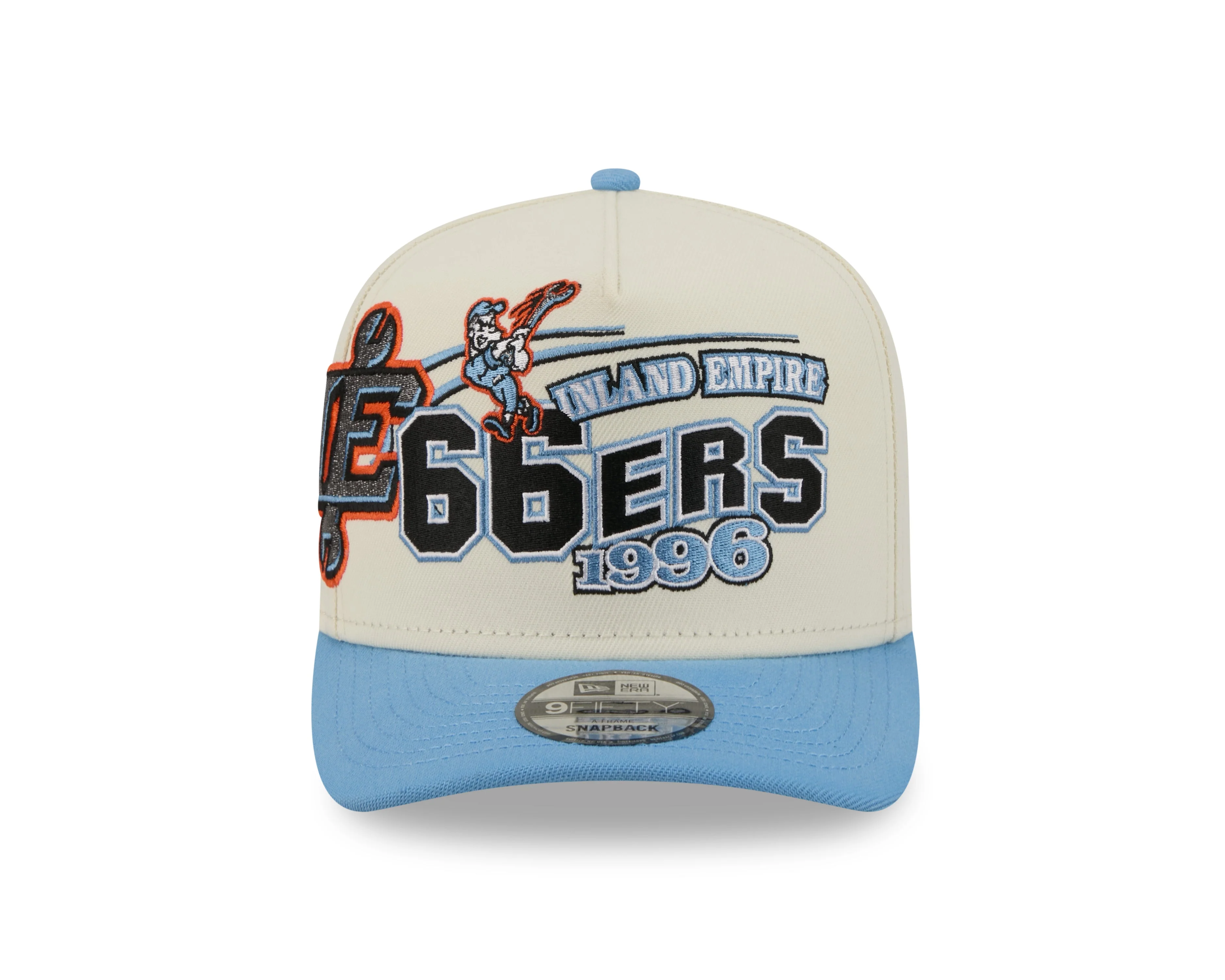 Inland Empire 66ers of San Bernardino Cap-9Forty Classic