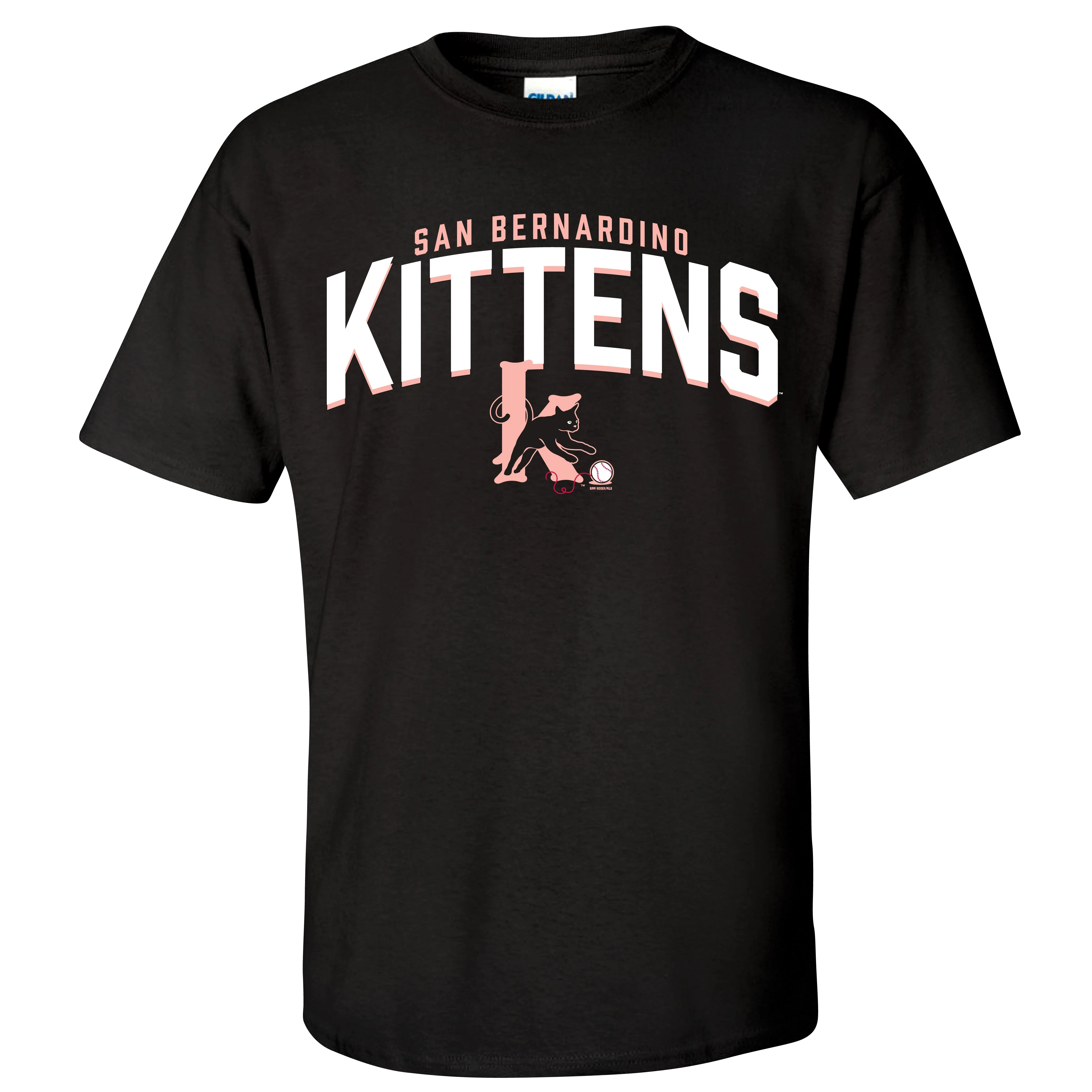 Inland Empire 66ers Tee-Zaid Kittens