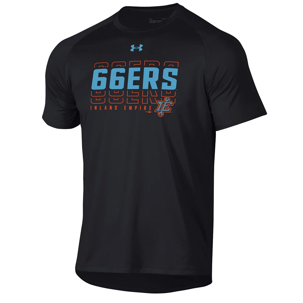 Inland Empire 66ers UA Tech Short Sleeve Shirt