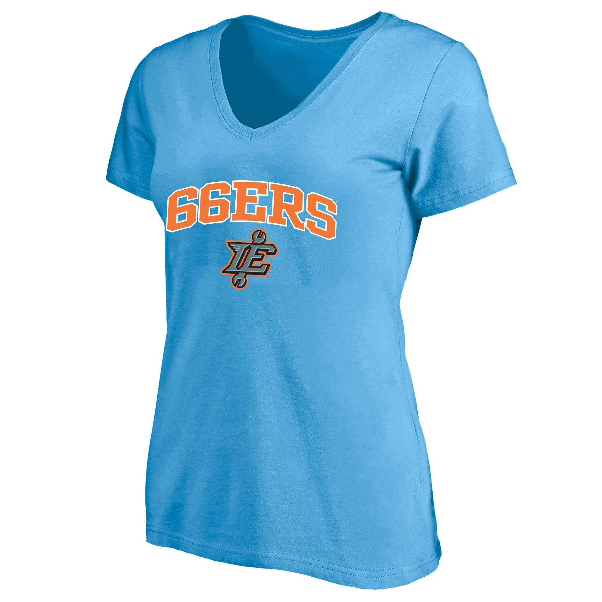 Inland Empire 66ers Women's S/S ARCH OVER LOGO TEE
