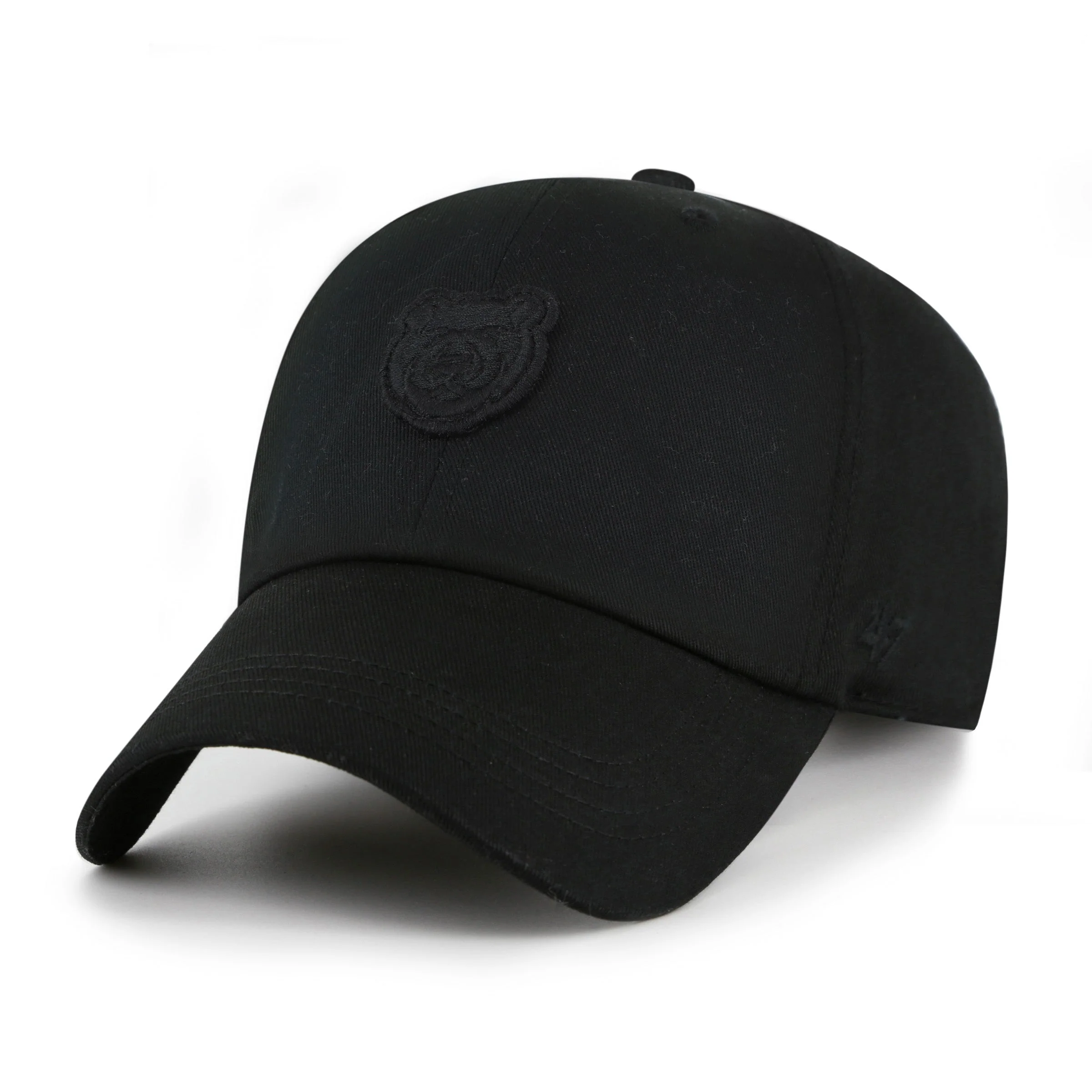 Iowa Cubs '47 Black Out Contemporary Cap