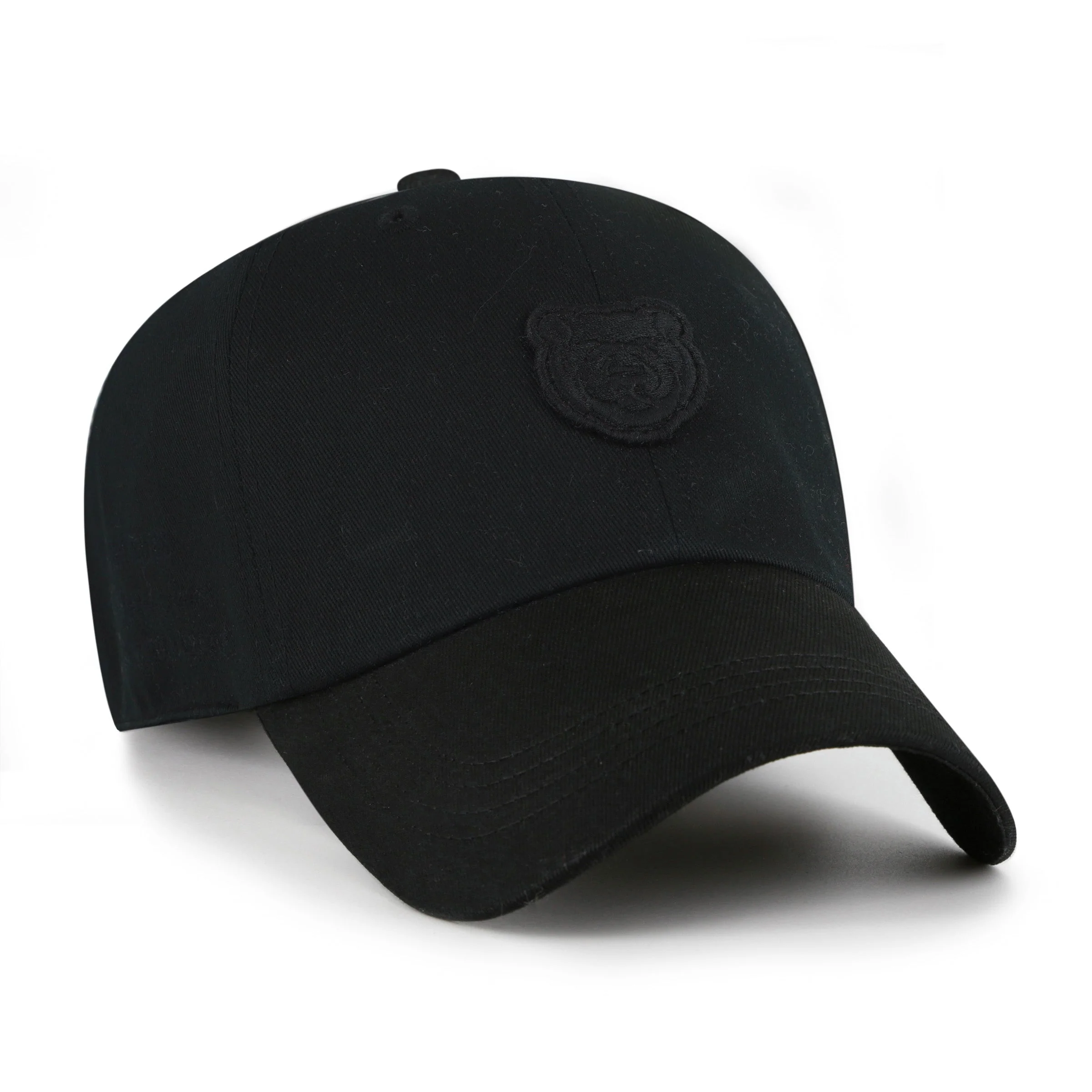 Iowa Cubs '47 Black Out Contemporary Cap - Image 3