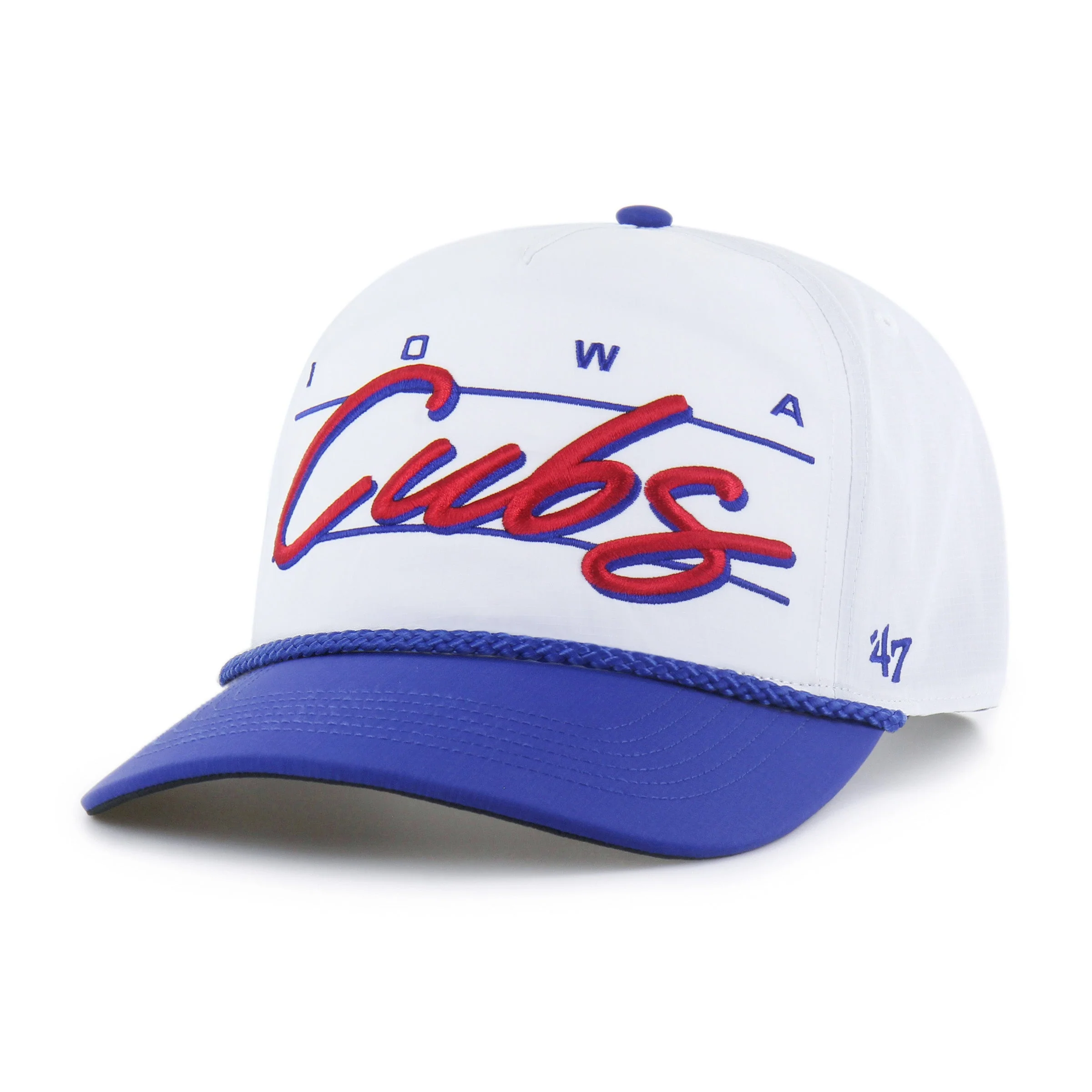 Iowa Cubs '47 Condor Rope Hitch