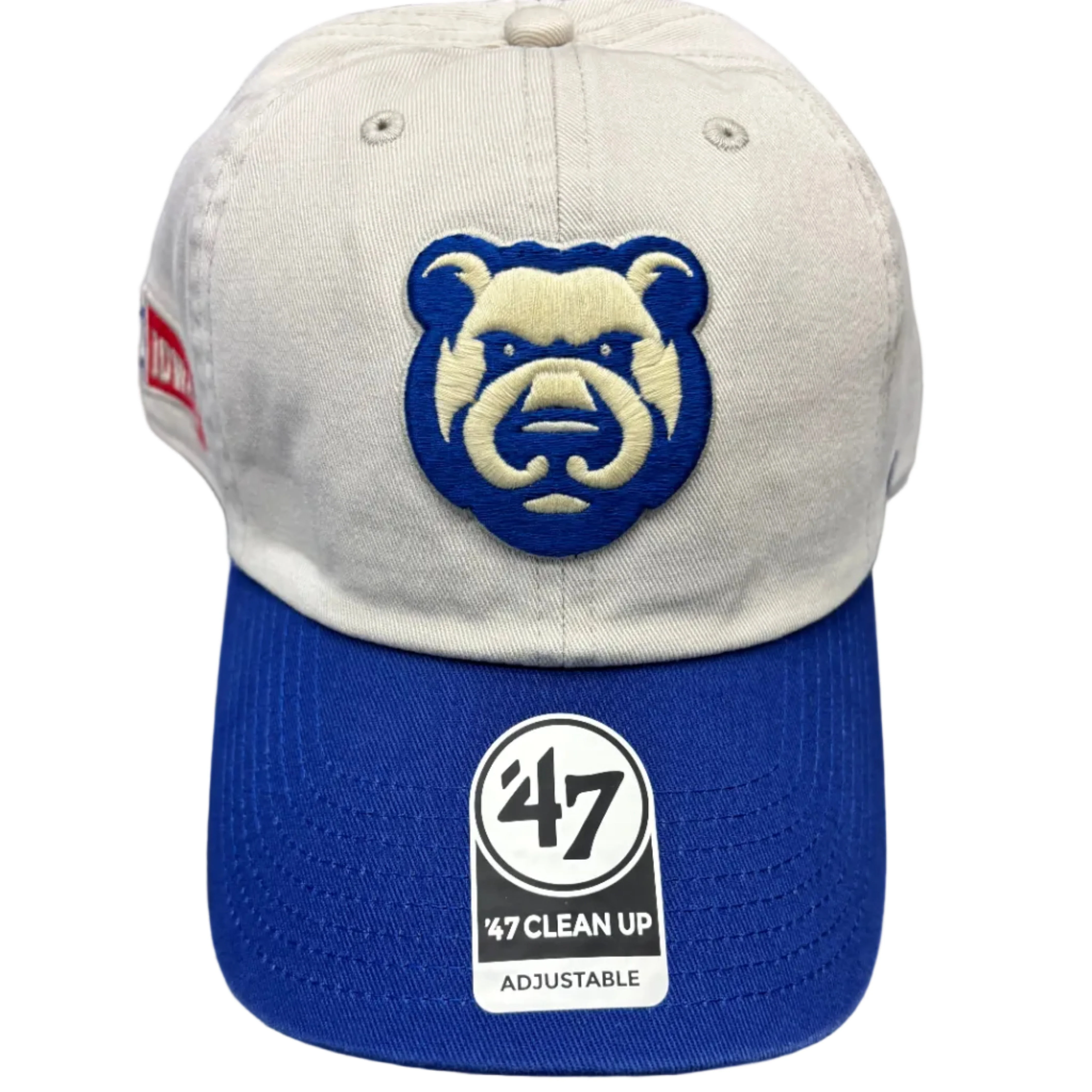 Iowa Cubs '47 Grand Strand Clean Up