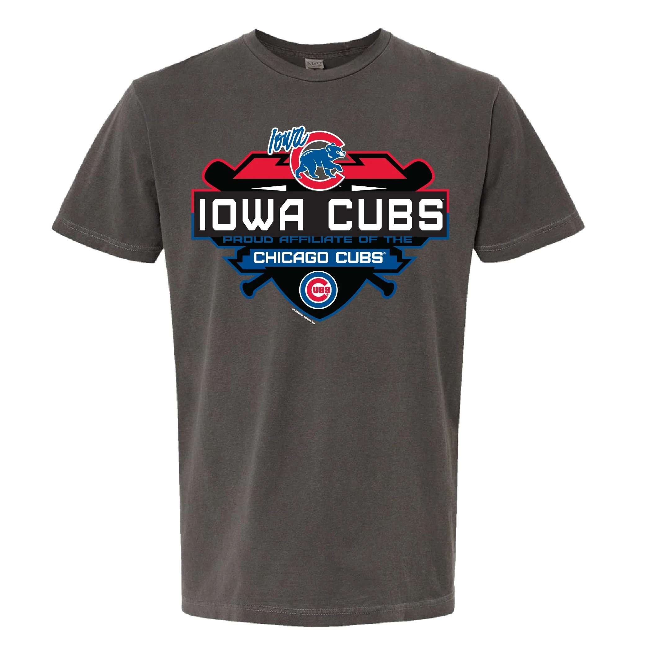 Iowa Cubs Adaptive Tee