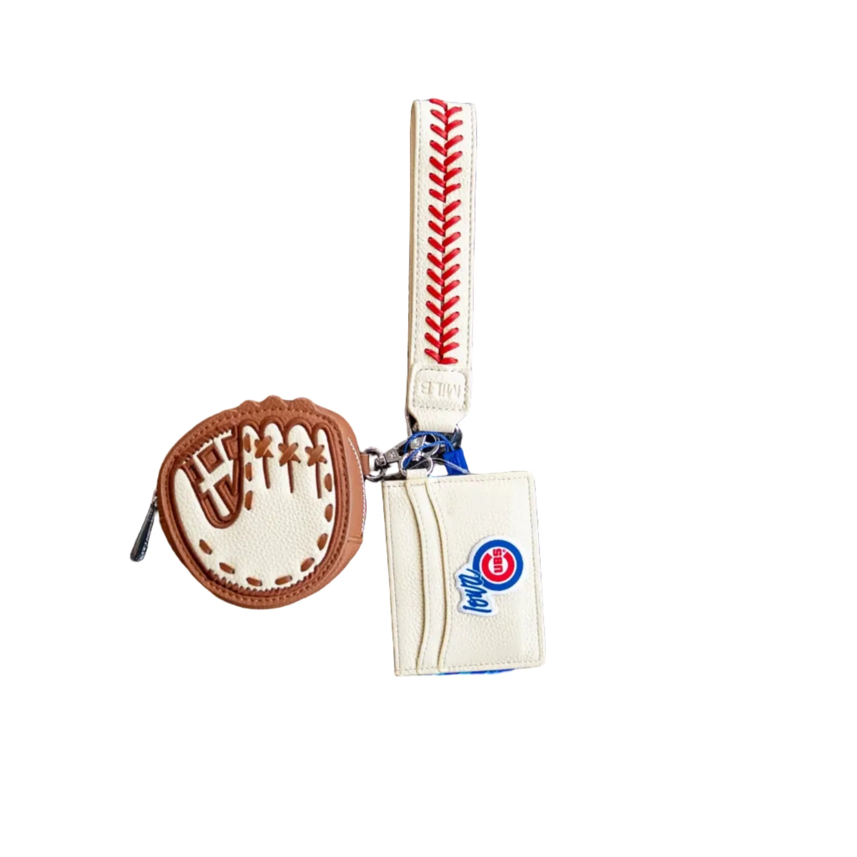 Iowa Cubs Baseball Wrislet