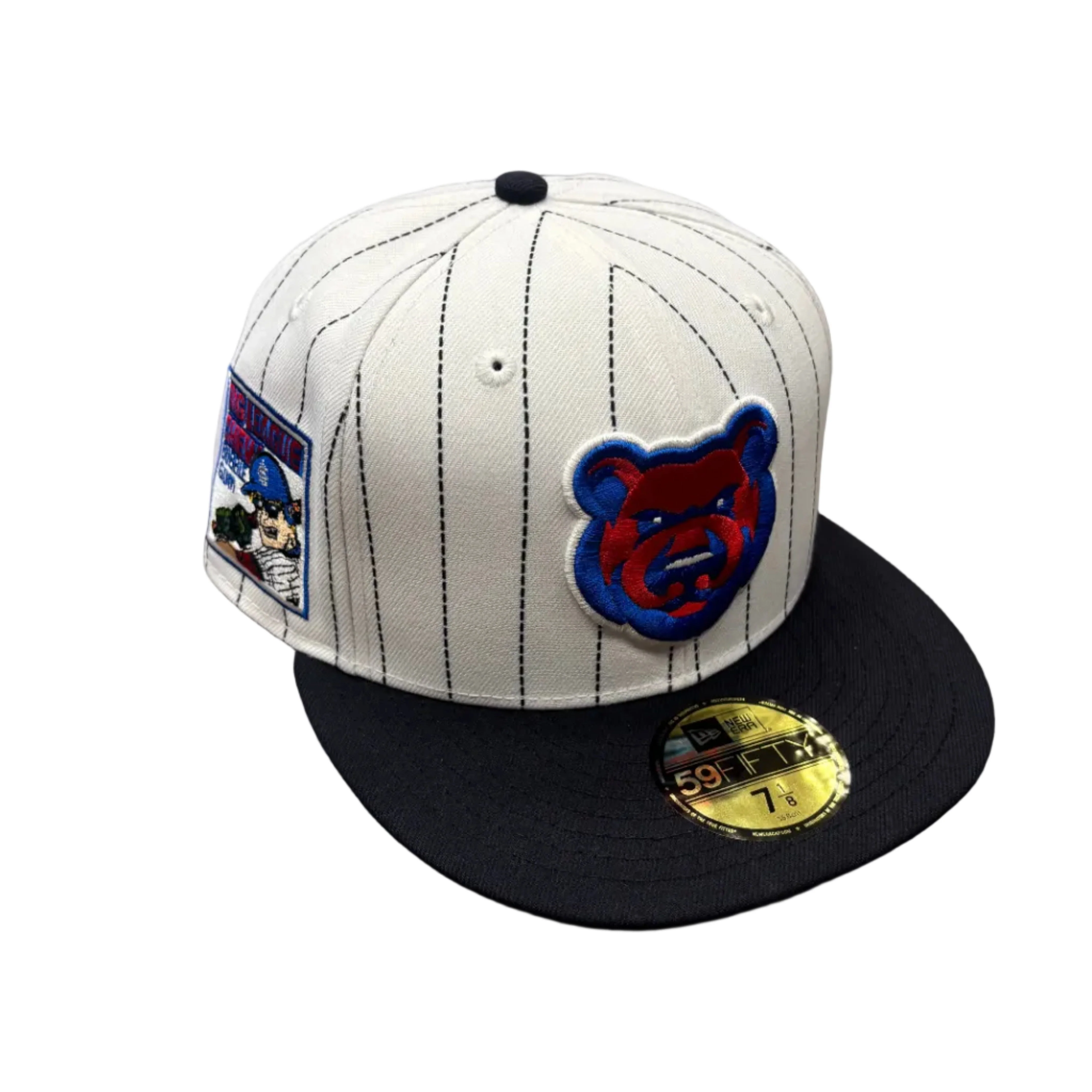 Iowa Cubs BLC Pinstripe 5950