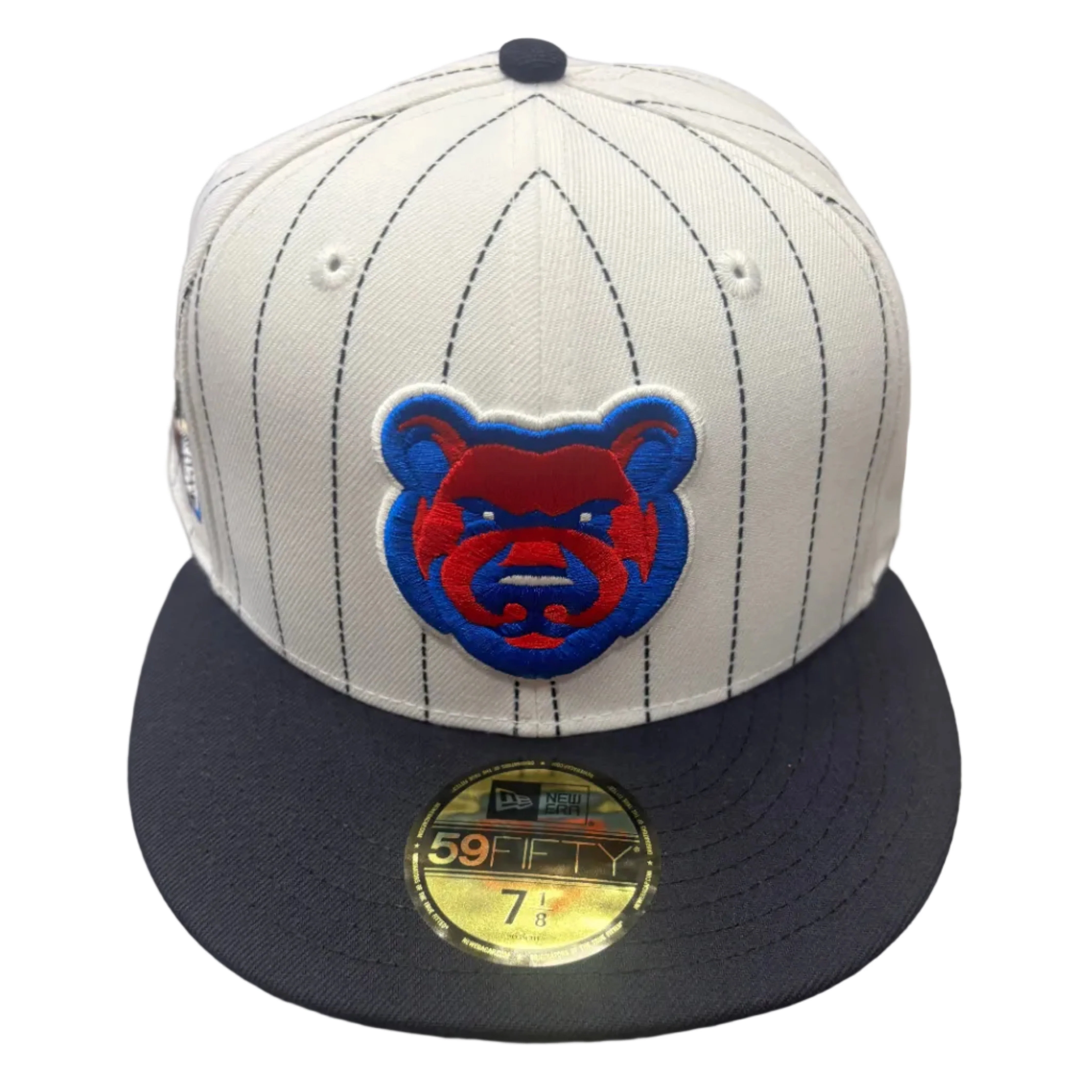 Iowa Cubs BLC Pinstripe 5950 - Image 2