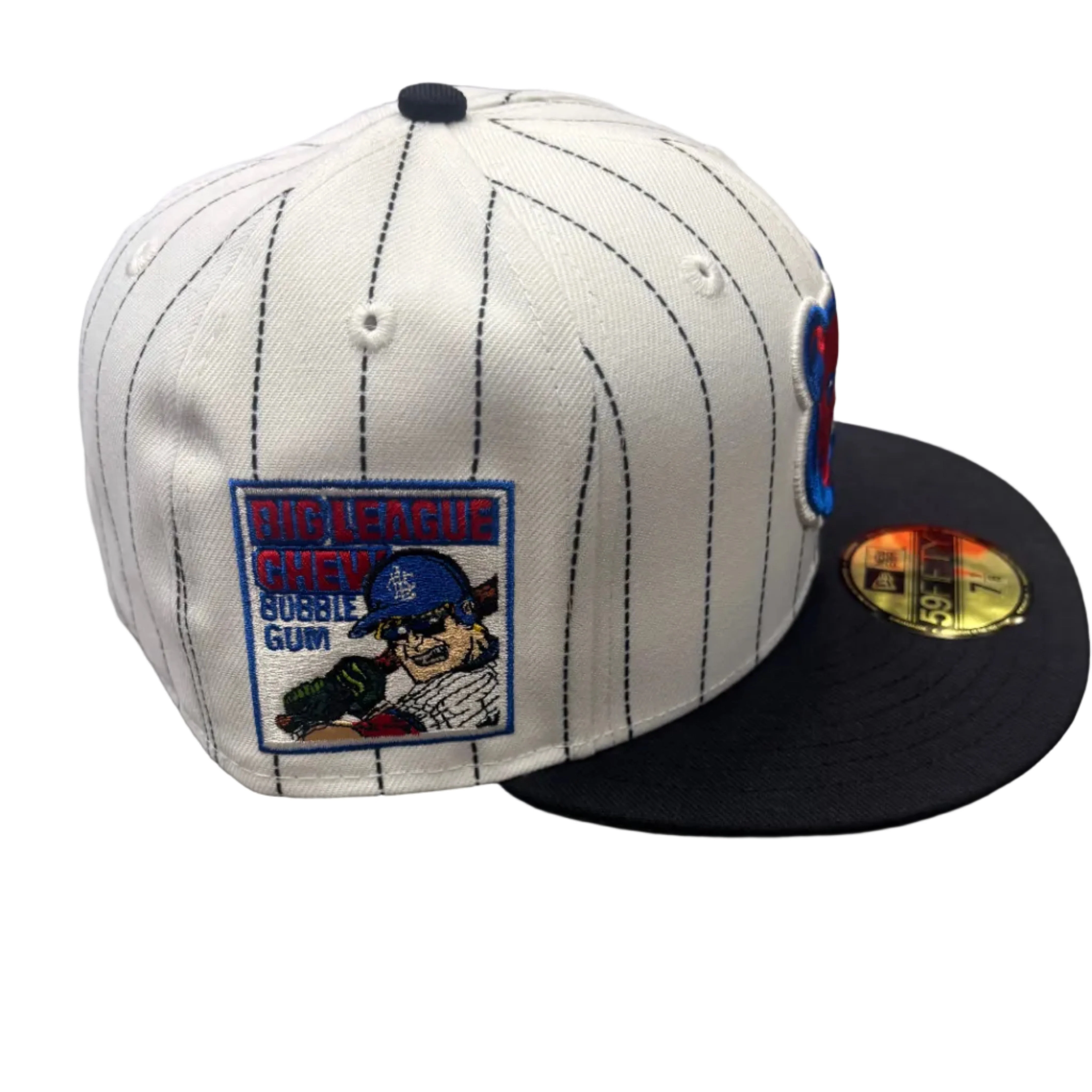 Iowa Cubs BLC Pinstripe 5950 - Image 3