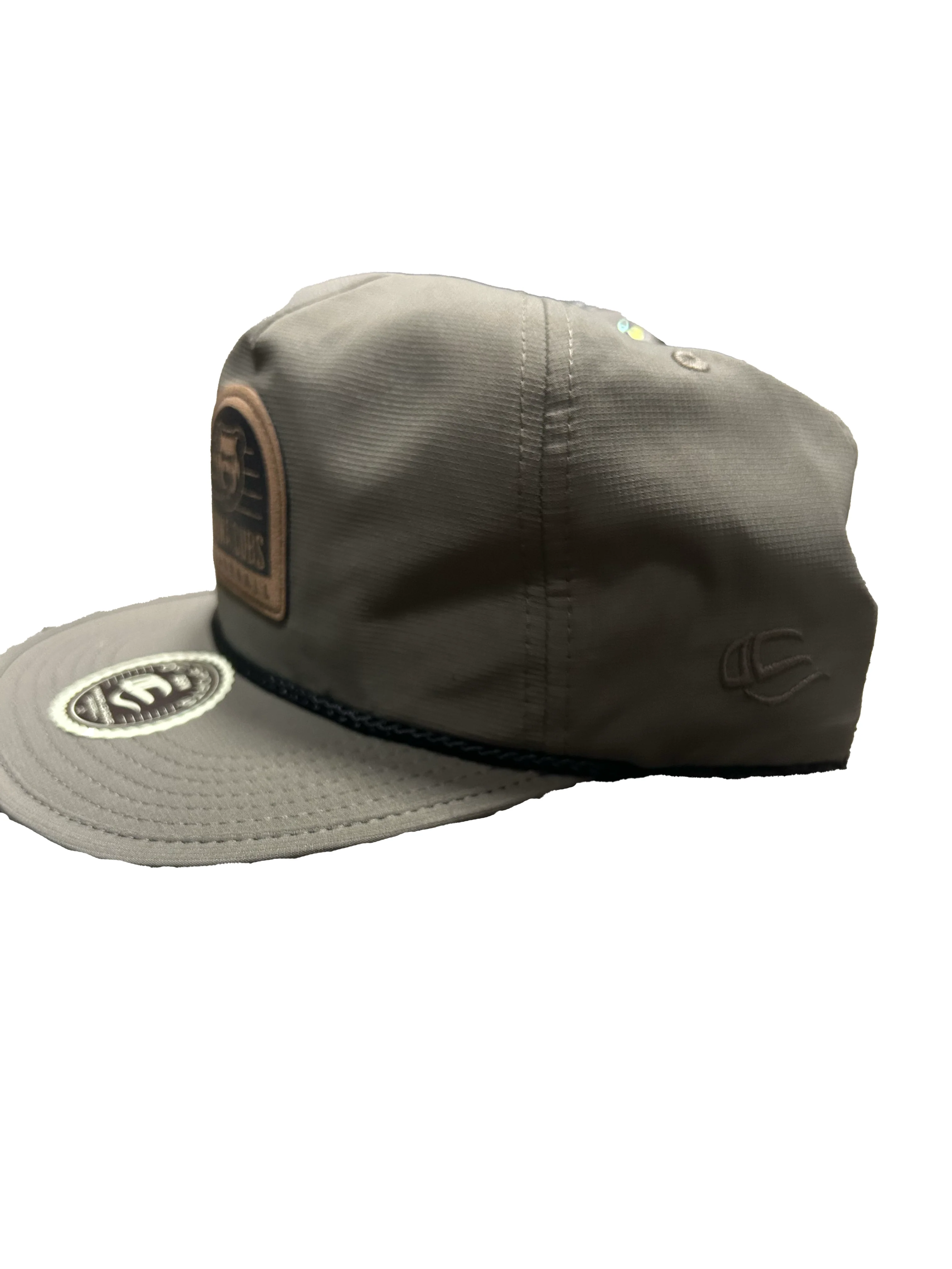 Iowa Cubs Camper Cap Adjustable Cap - Image 2