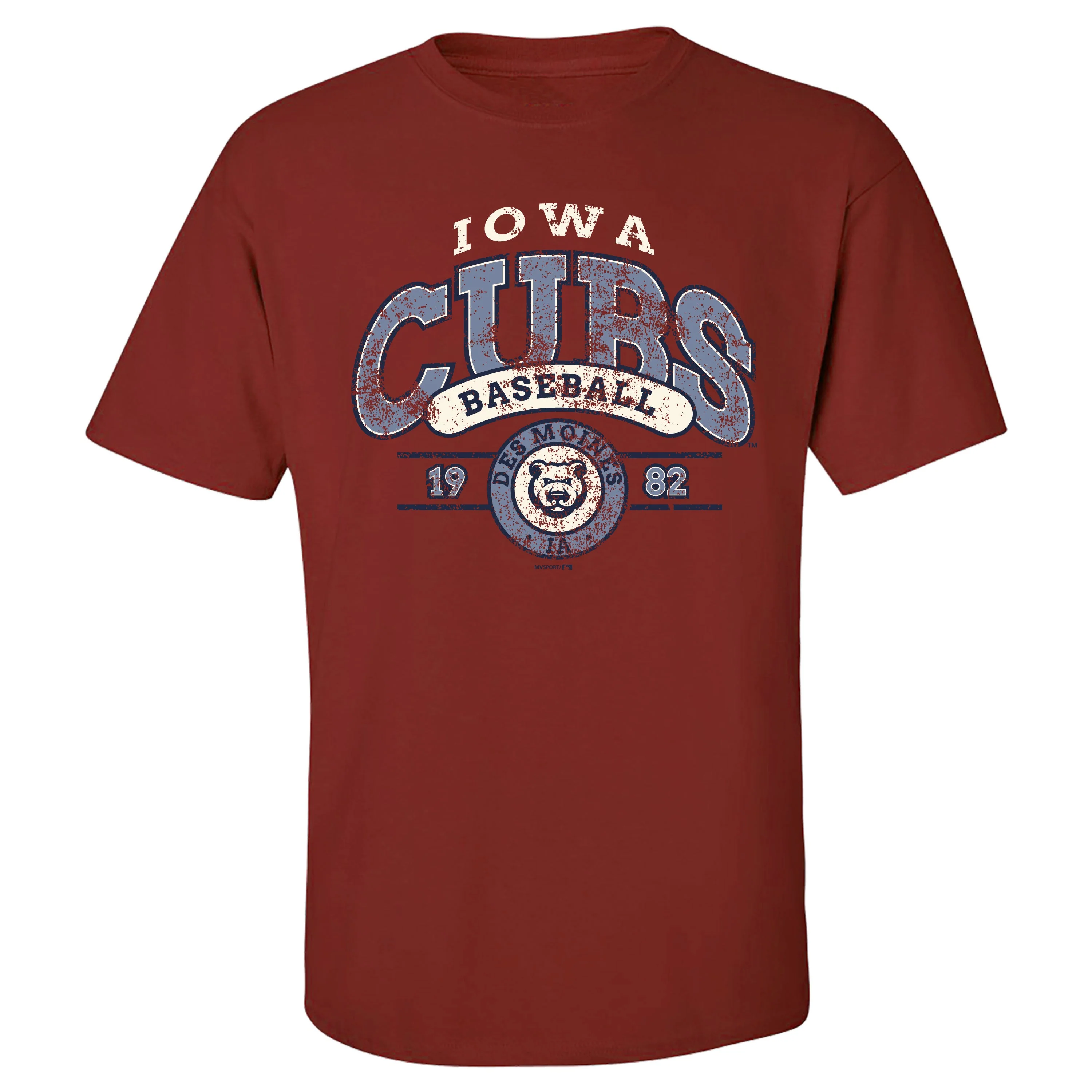 Iowa Cubs Classic Tee