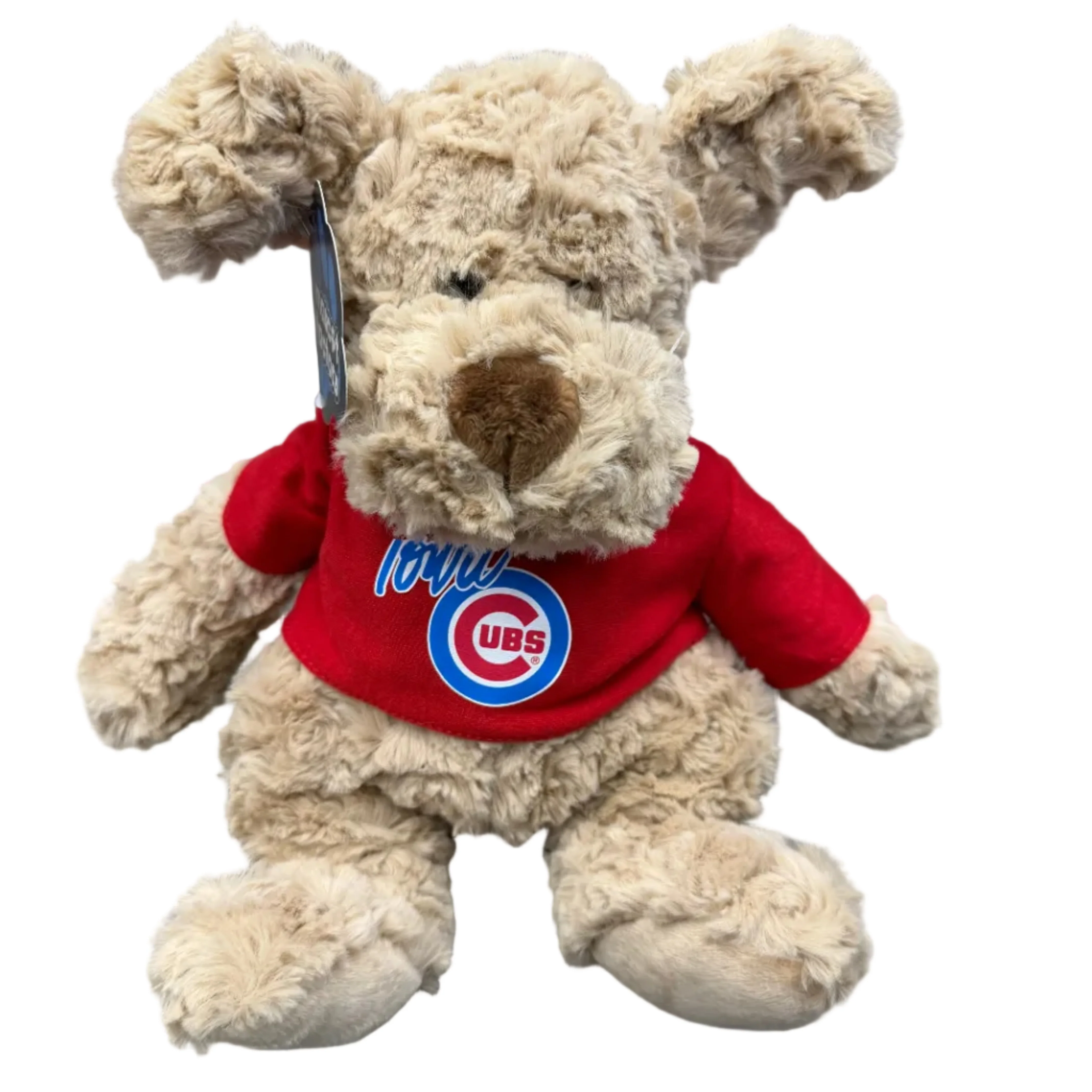 Iowa Cubs Dog Cuddle Buddy