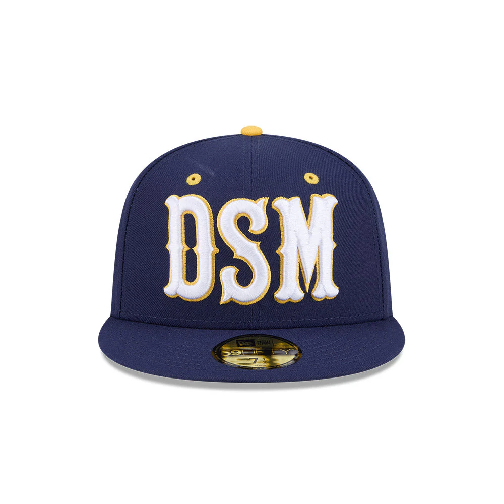 Capital City Cubs On-Field 59FIFTY - Image 3