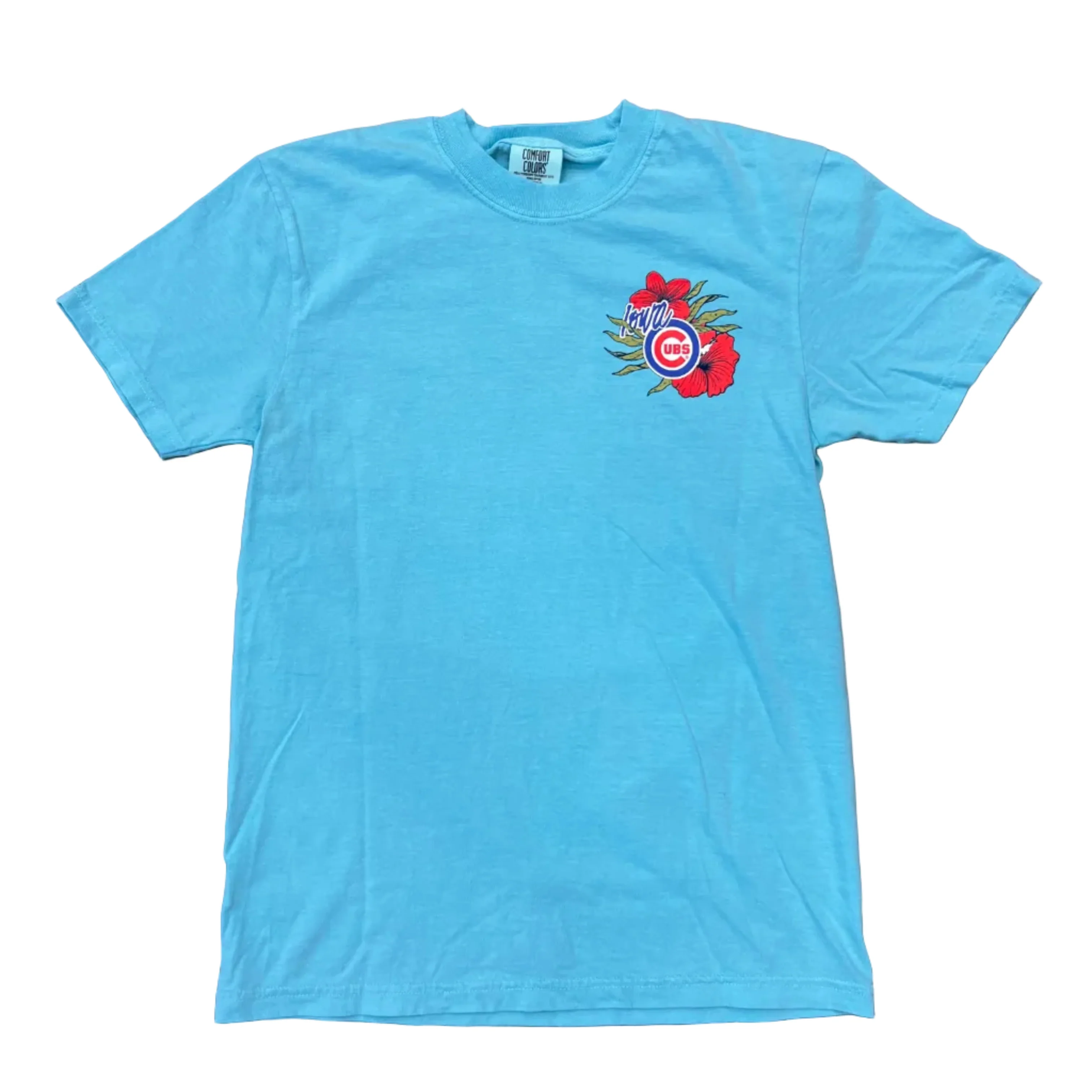 Iowa Cubs Margaritaville Tee