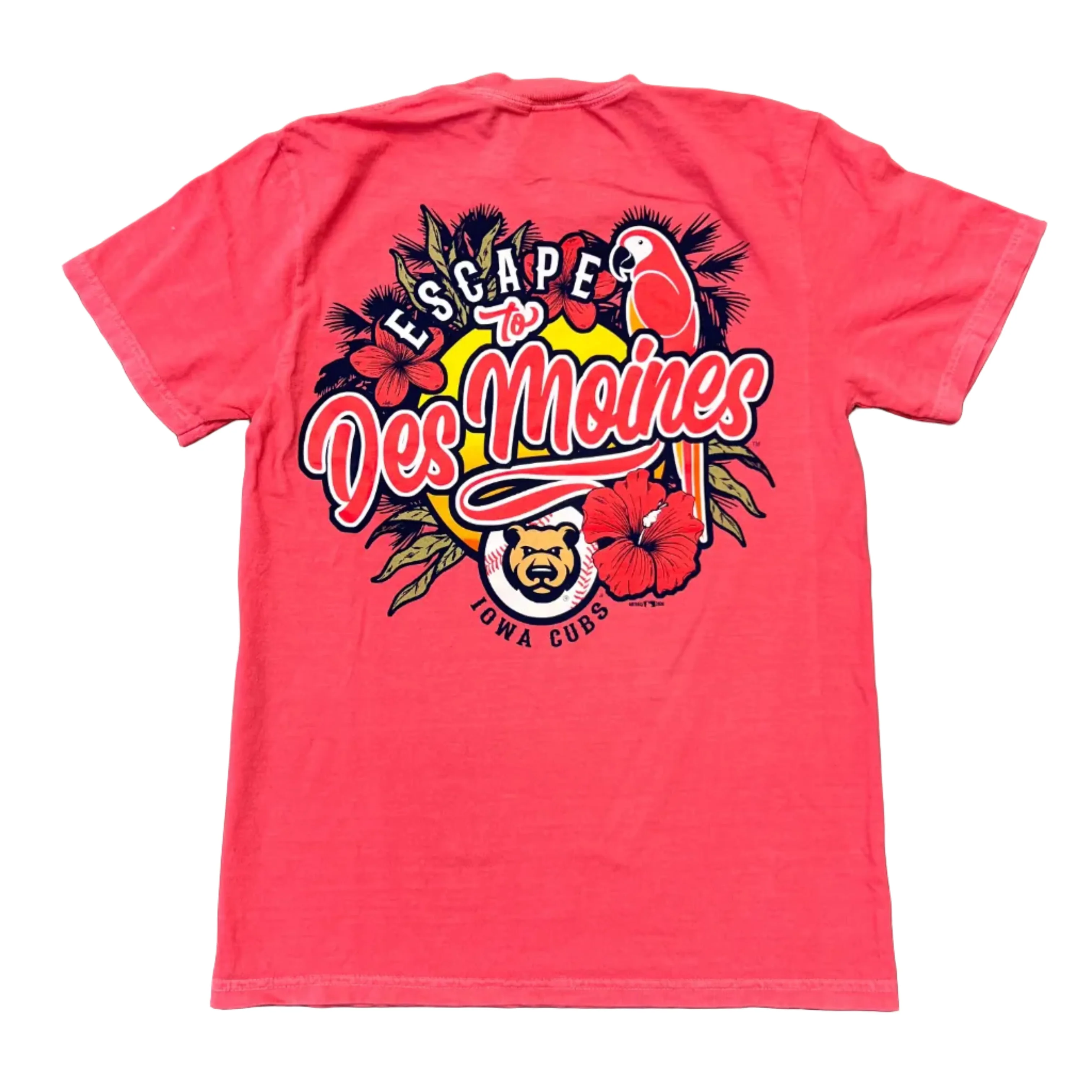 Iowa Cubs Margaritaville Tee - Image 4