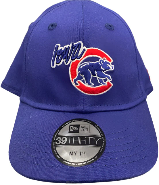 Infant Iowa Cubs My 1st WB 3930 Cap, Royal