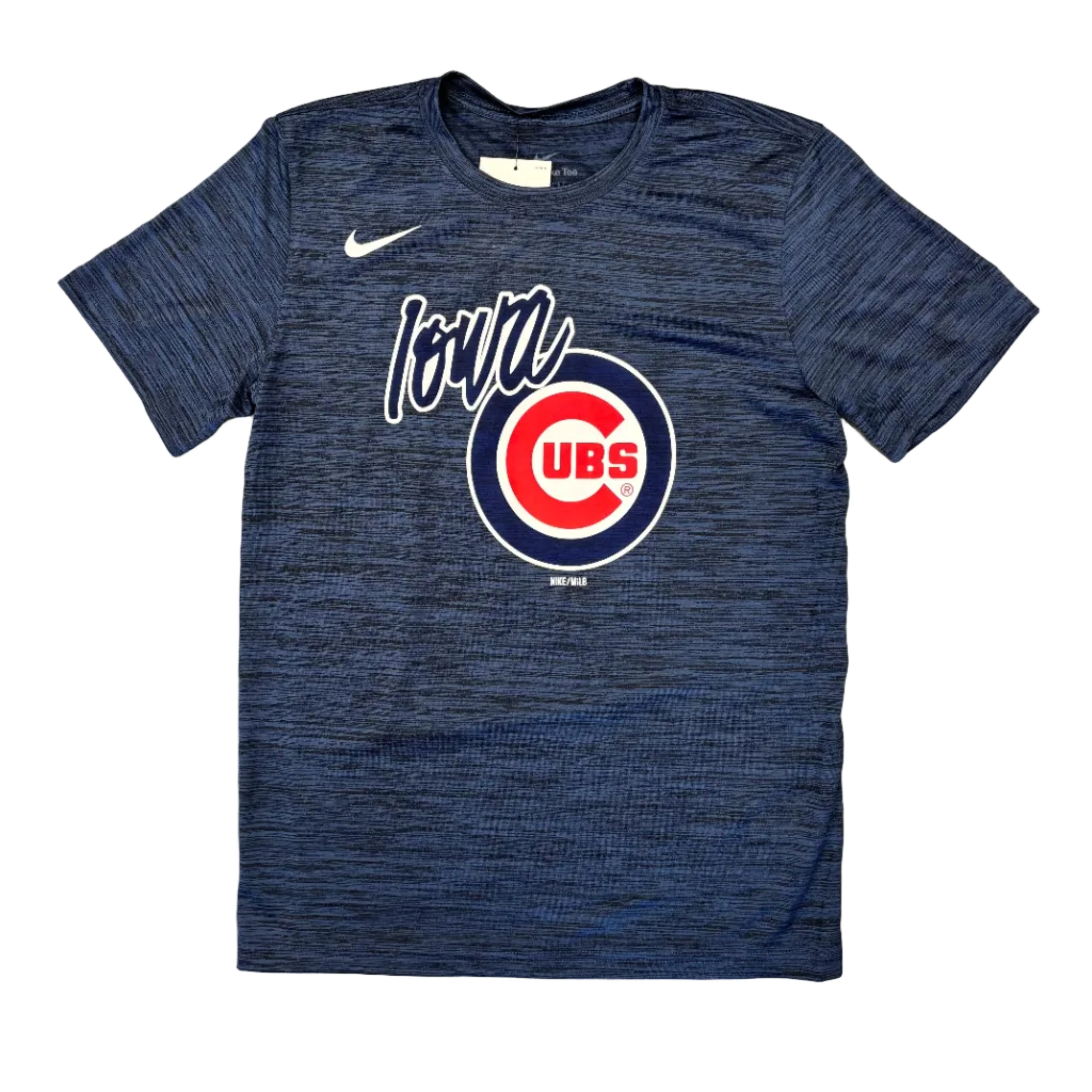 Iowa Cubs Nike Velocity SS Legend Tee