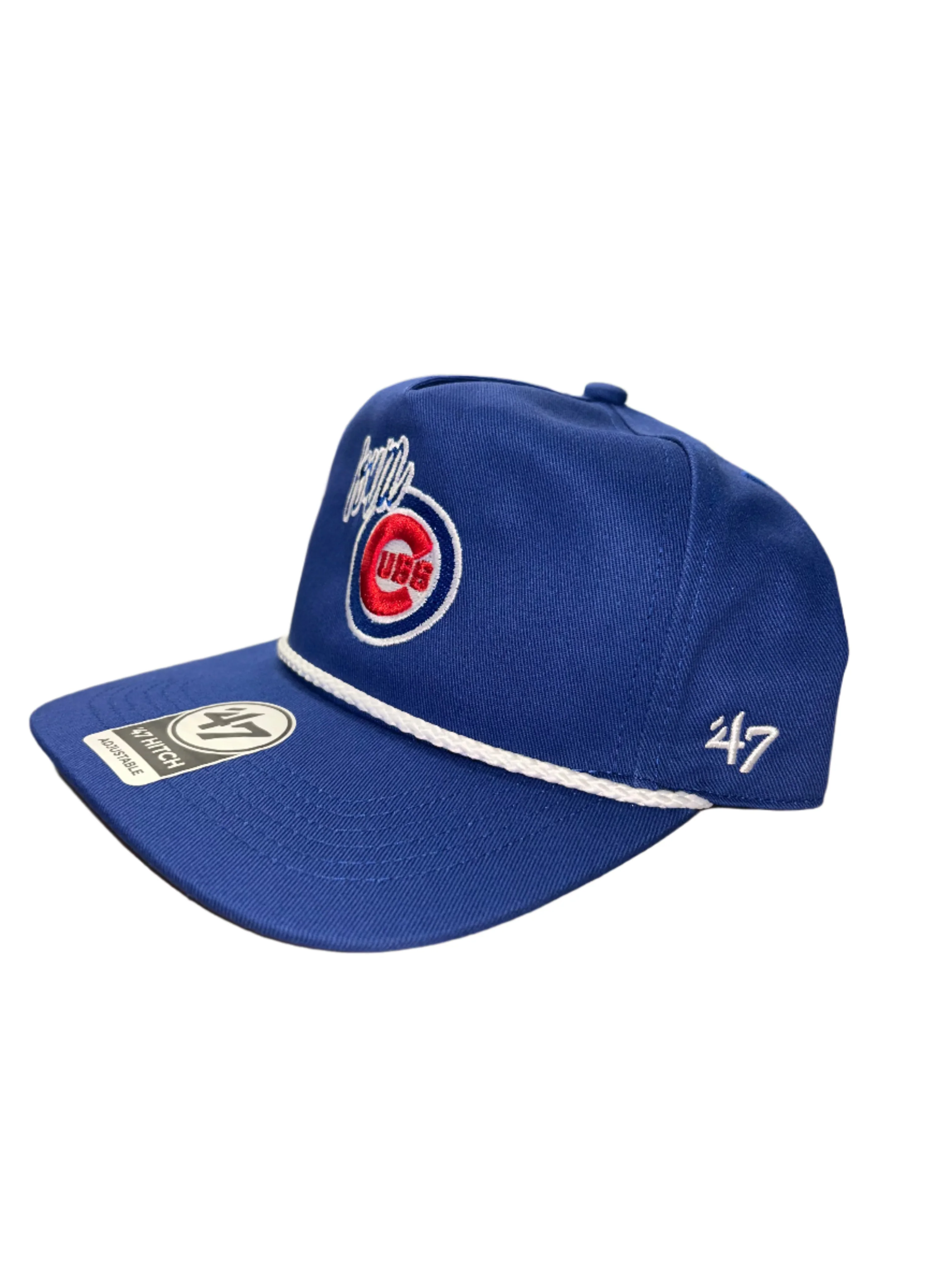 Iowa Cubs Rope 47 Hitch Adjustable Cap - Image 2