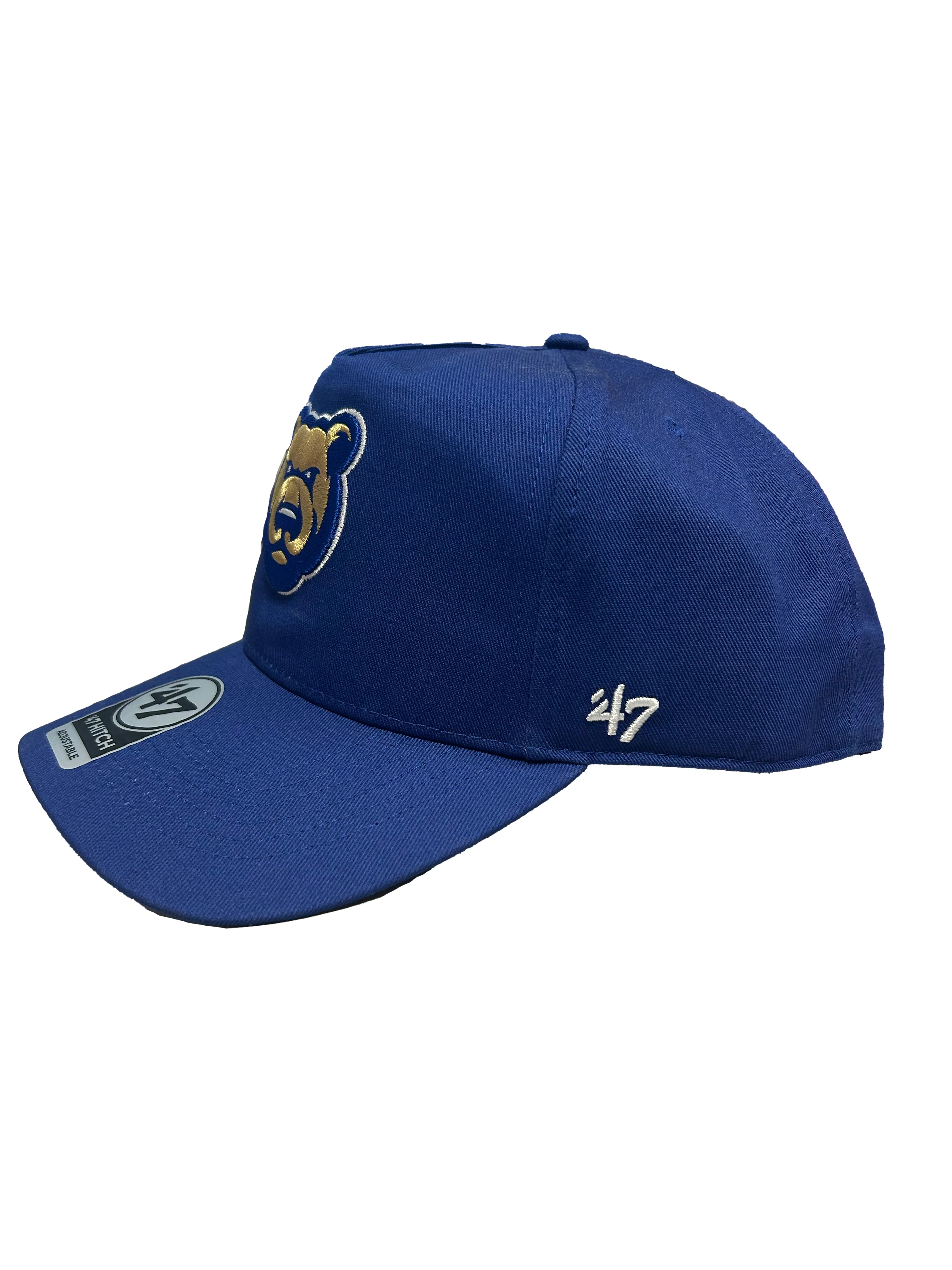 Iowa Cubs Royal Hitch Adjustable Cap - Image 2