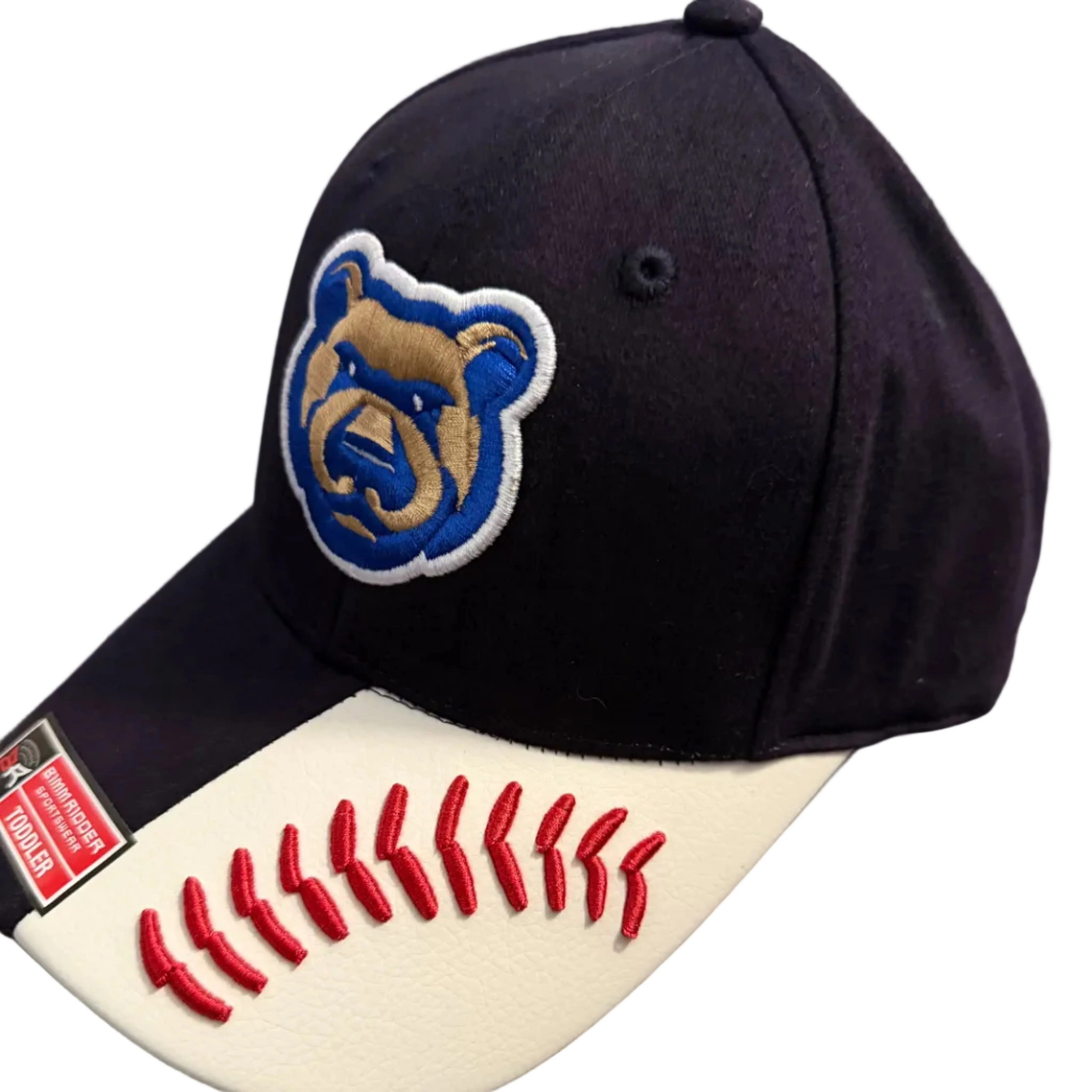 Iowa Cubs Toddler Jersey Hat - Image 2