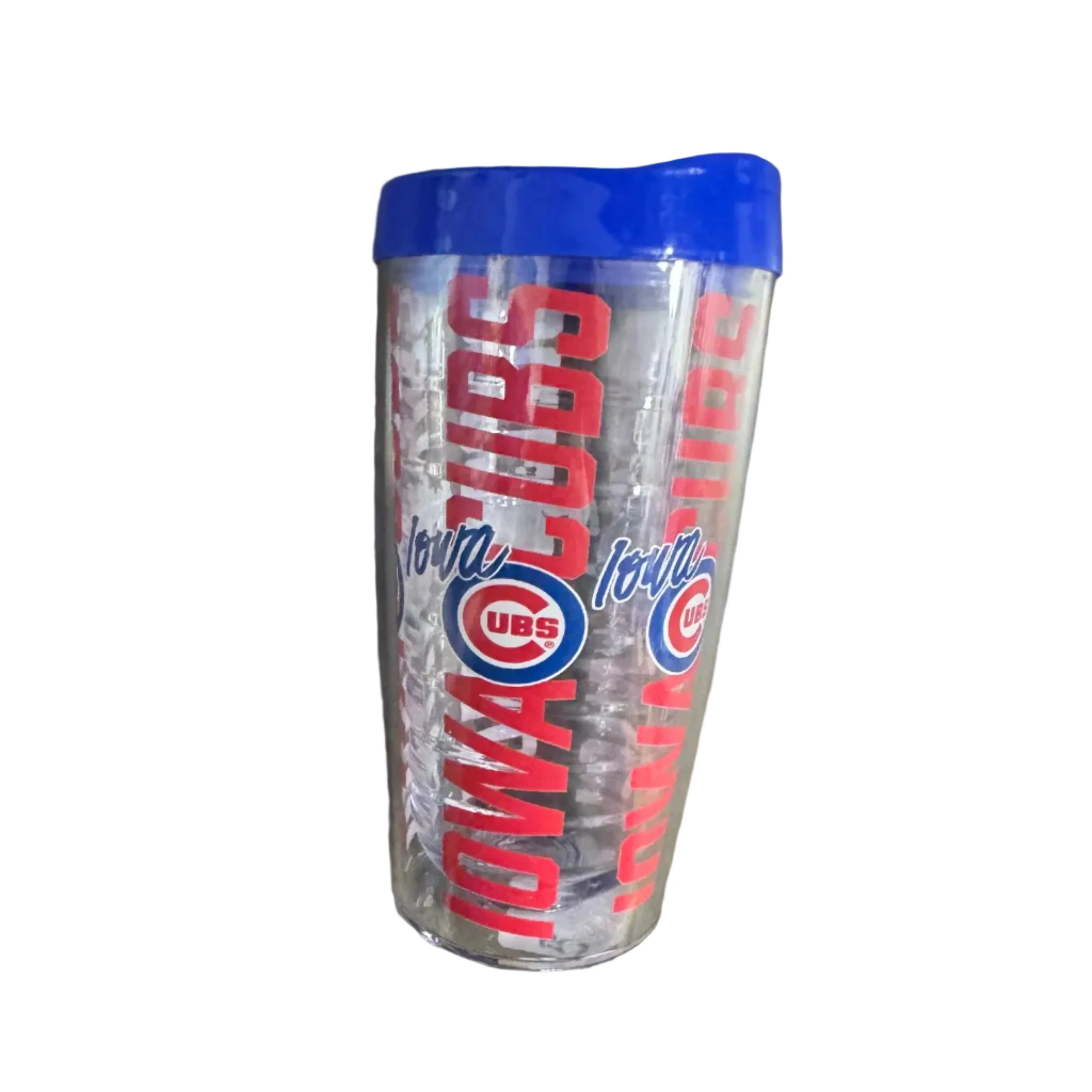 Iowa Cubs Tumbler