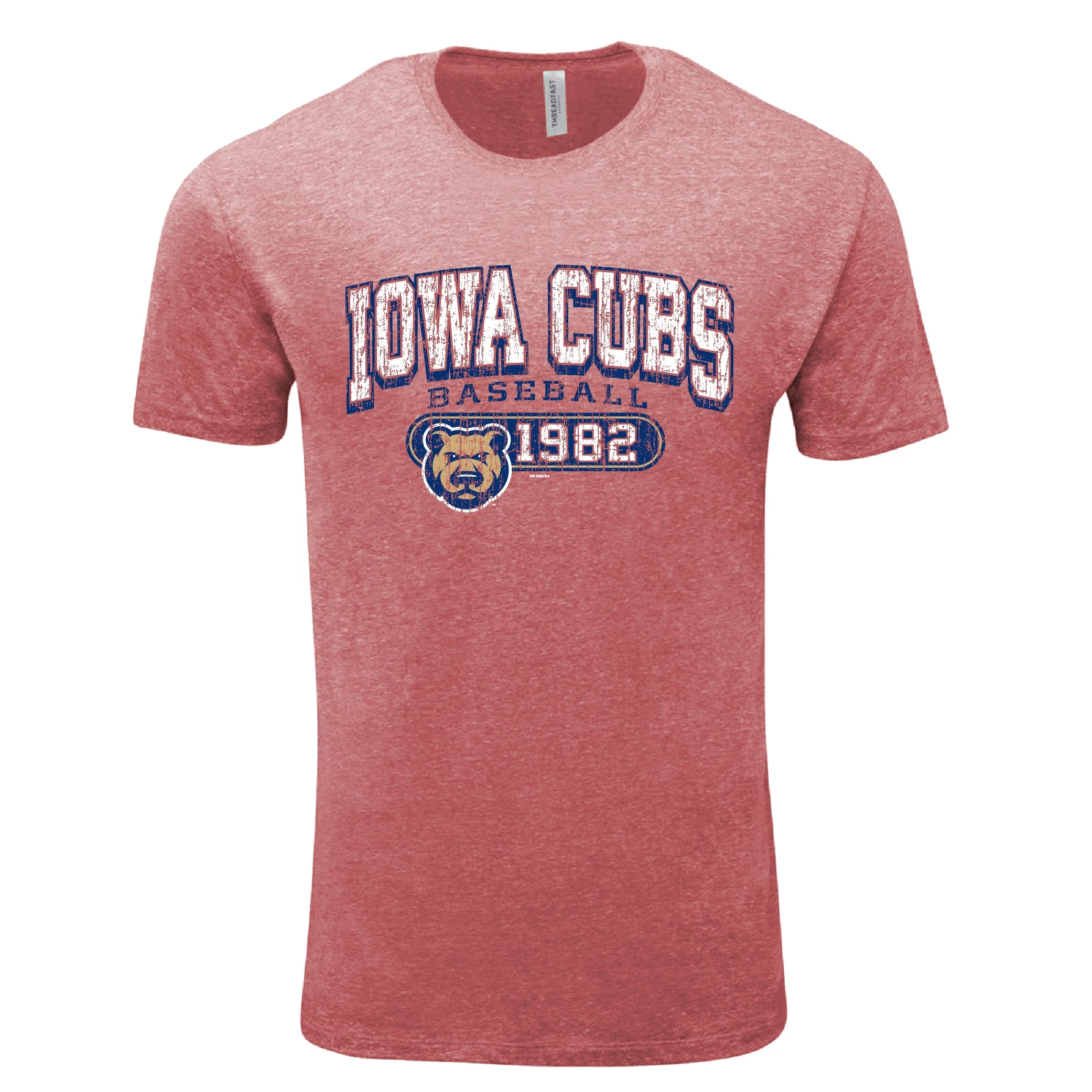 Iows Cubs Cyber Tee
