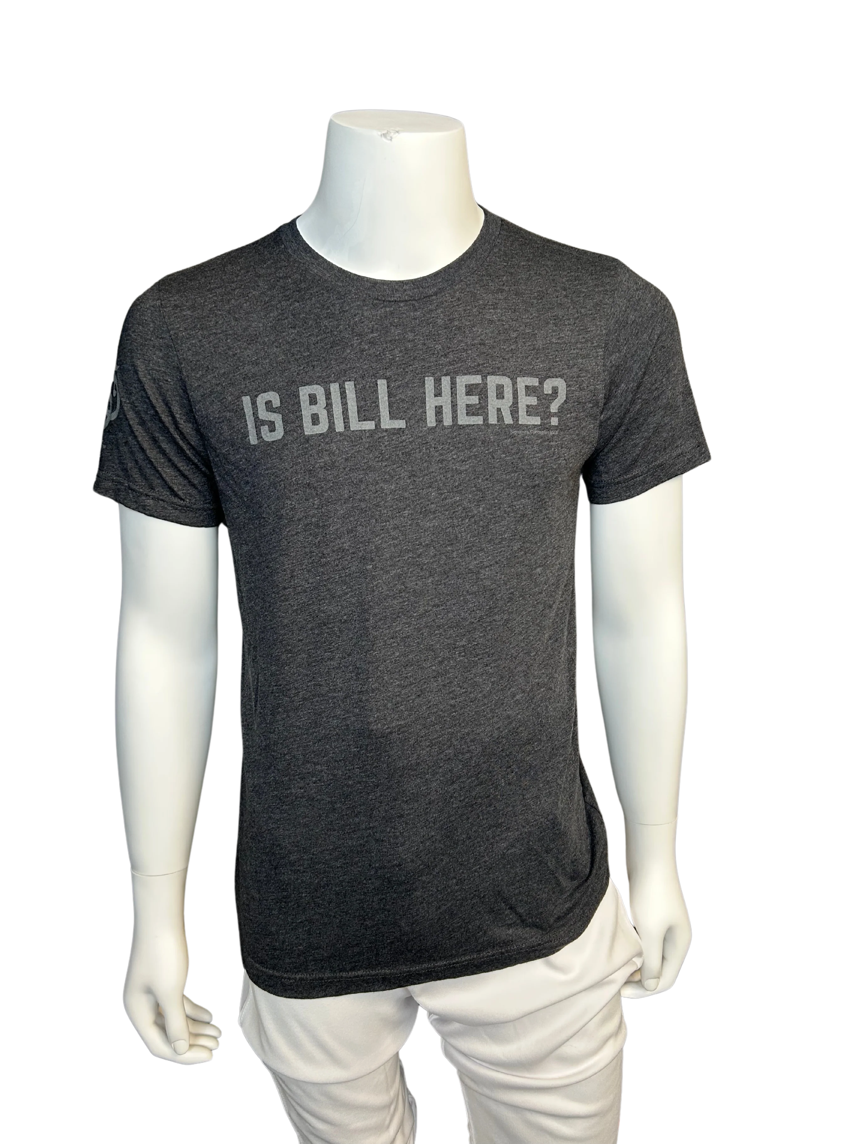 St. Paul Saints Is Bill Here? T-Shirt