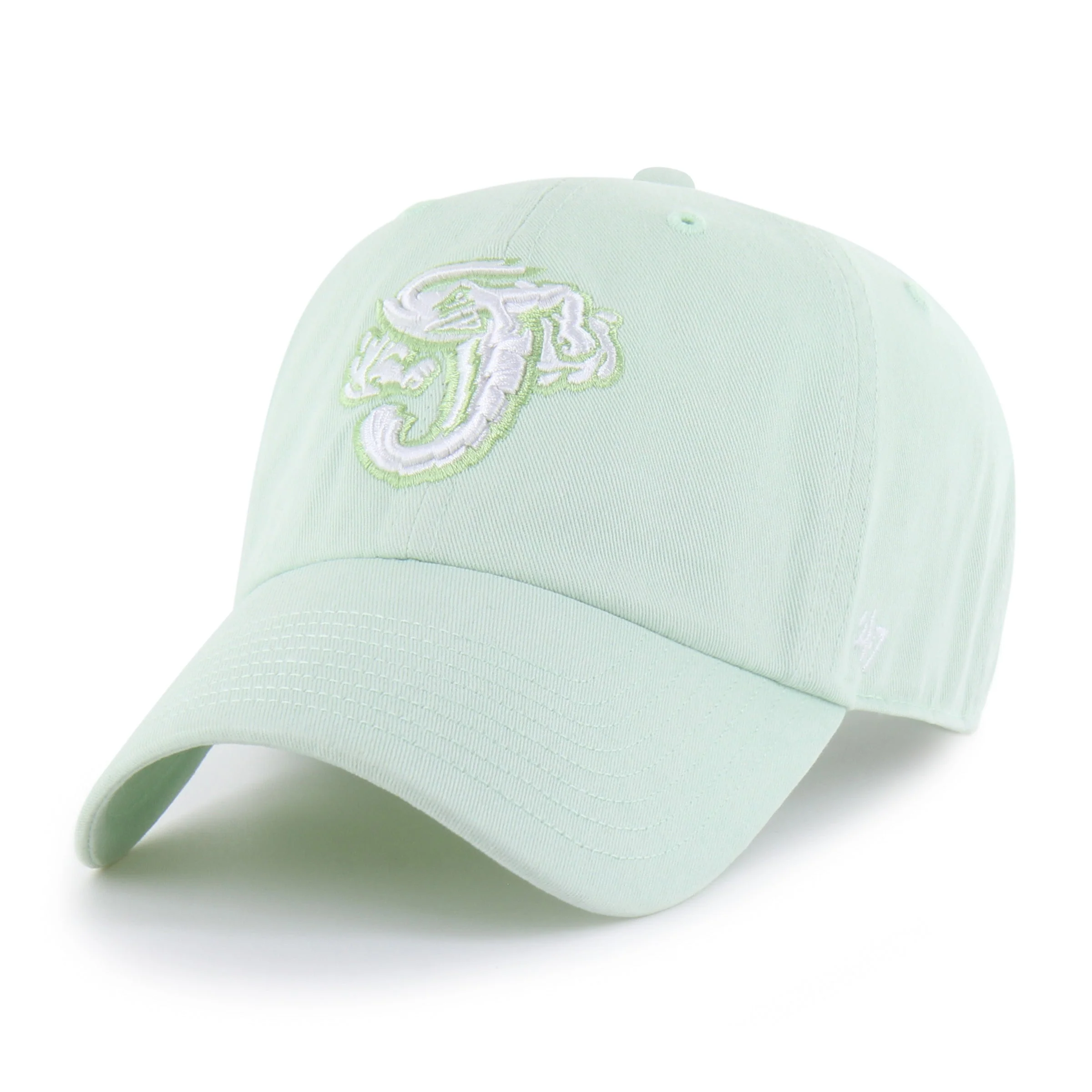 Jacksonville Jumbo Shrimp '47 Aloe Clean Up