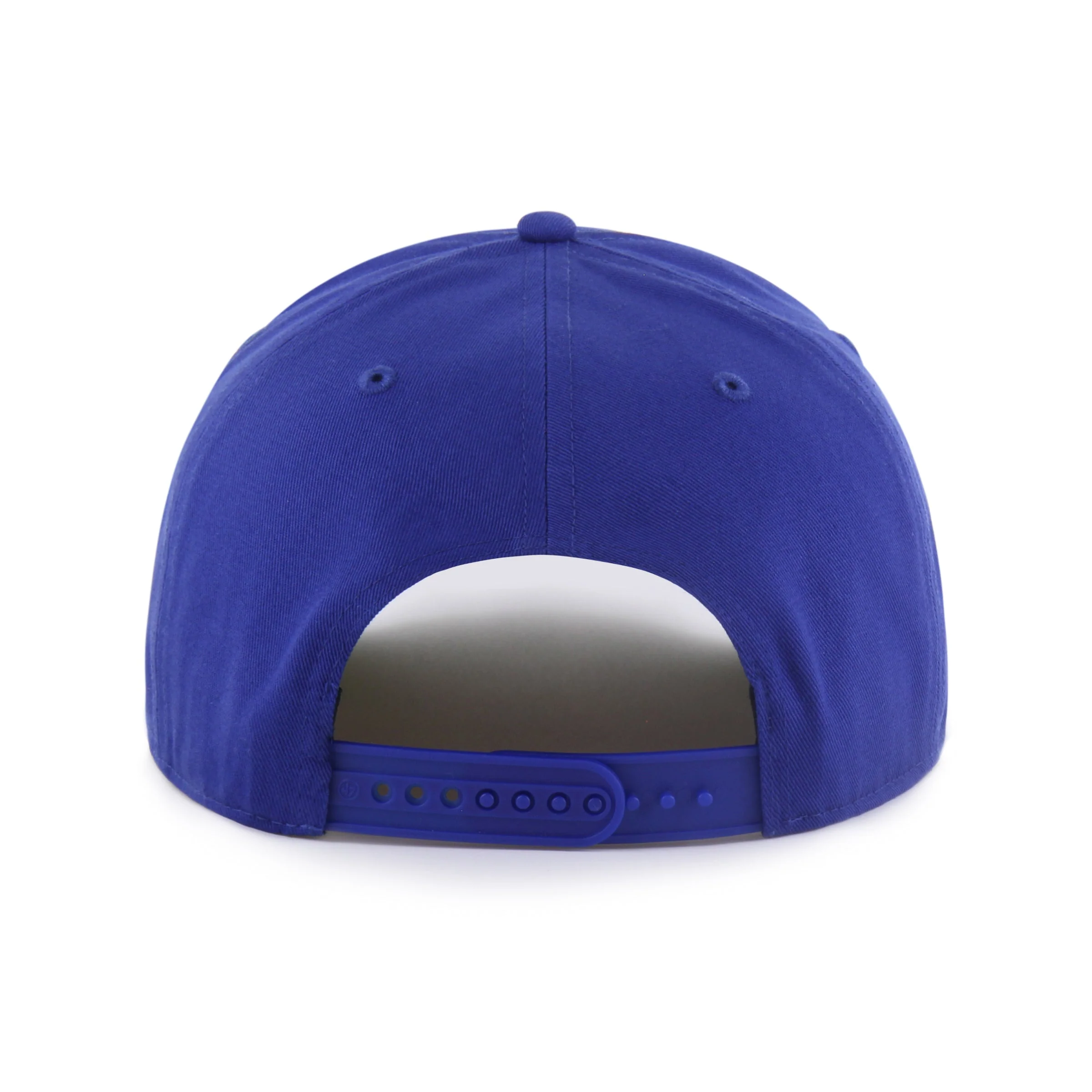 Jacksonville Jumbo Shrimp '47 Break Wood Royal Suede Hitch - Image 3